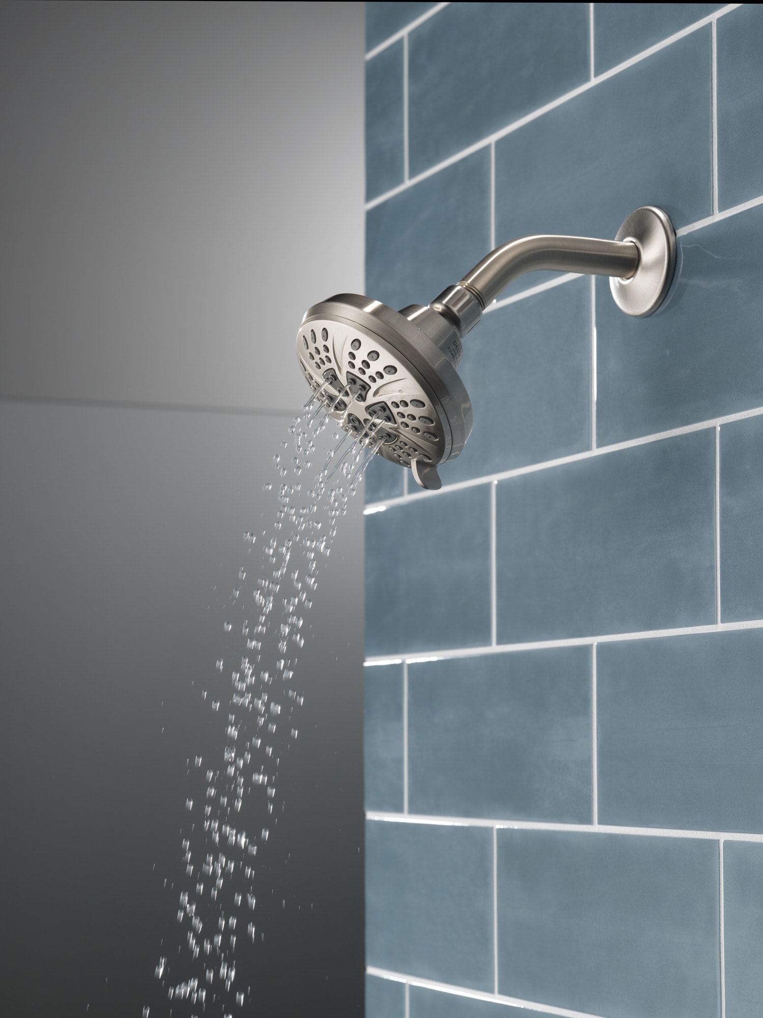Delta 75661SN Fixed-Showerhead - View #8