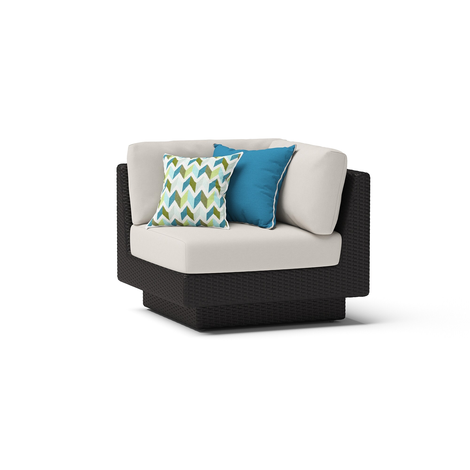 RST Brands OP-PESS5MWTPORIIIDOV Patio-Sofas-Daybeds - View #7