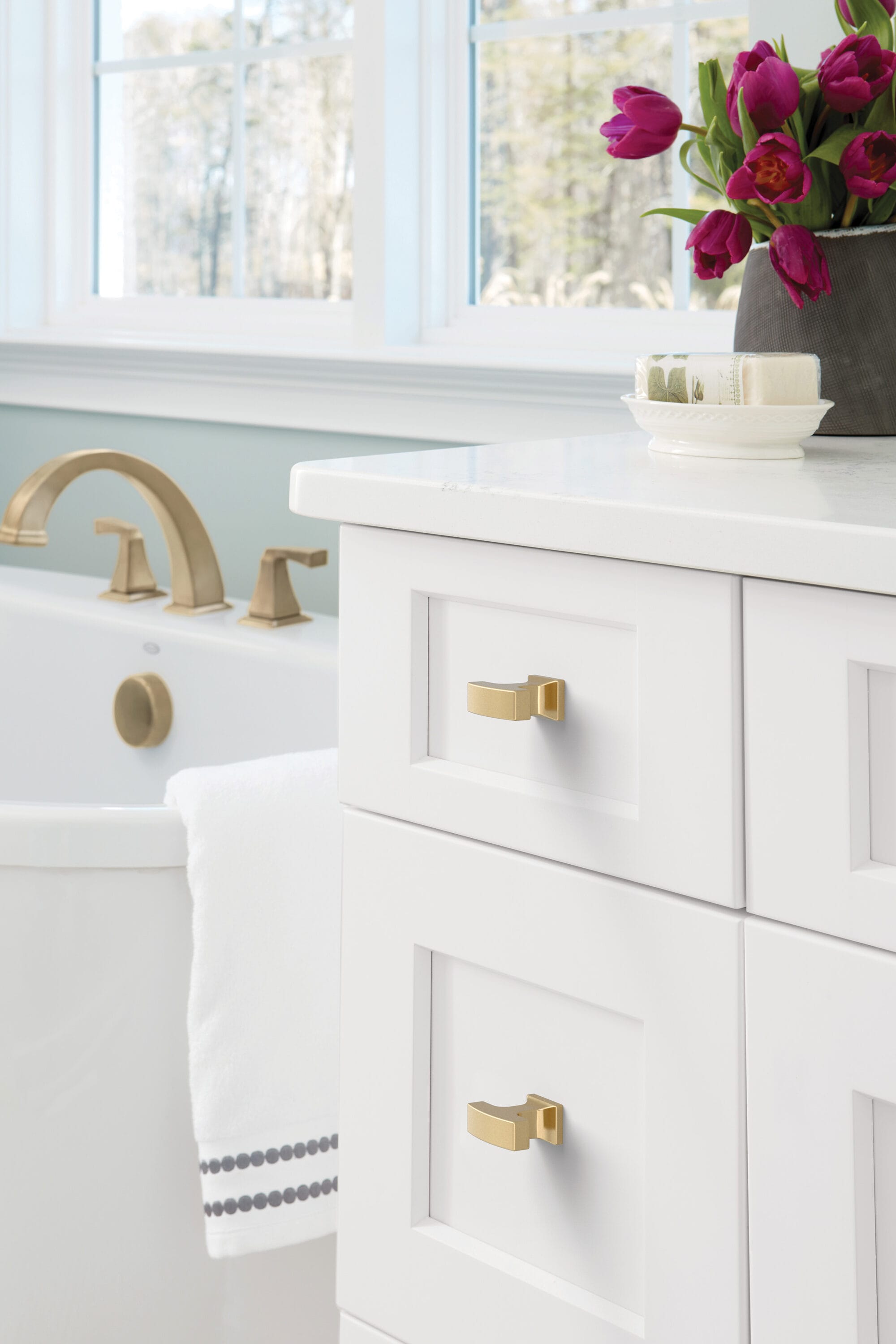 Amerock BP53717CZ Cabinet-Knobs - View #2