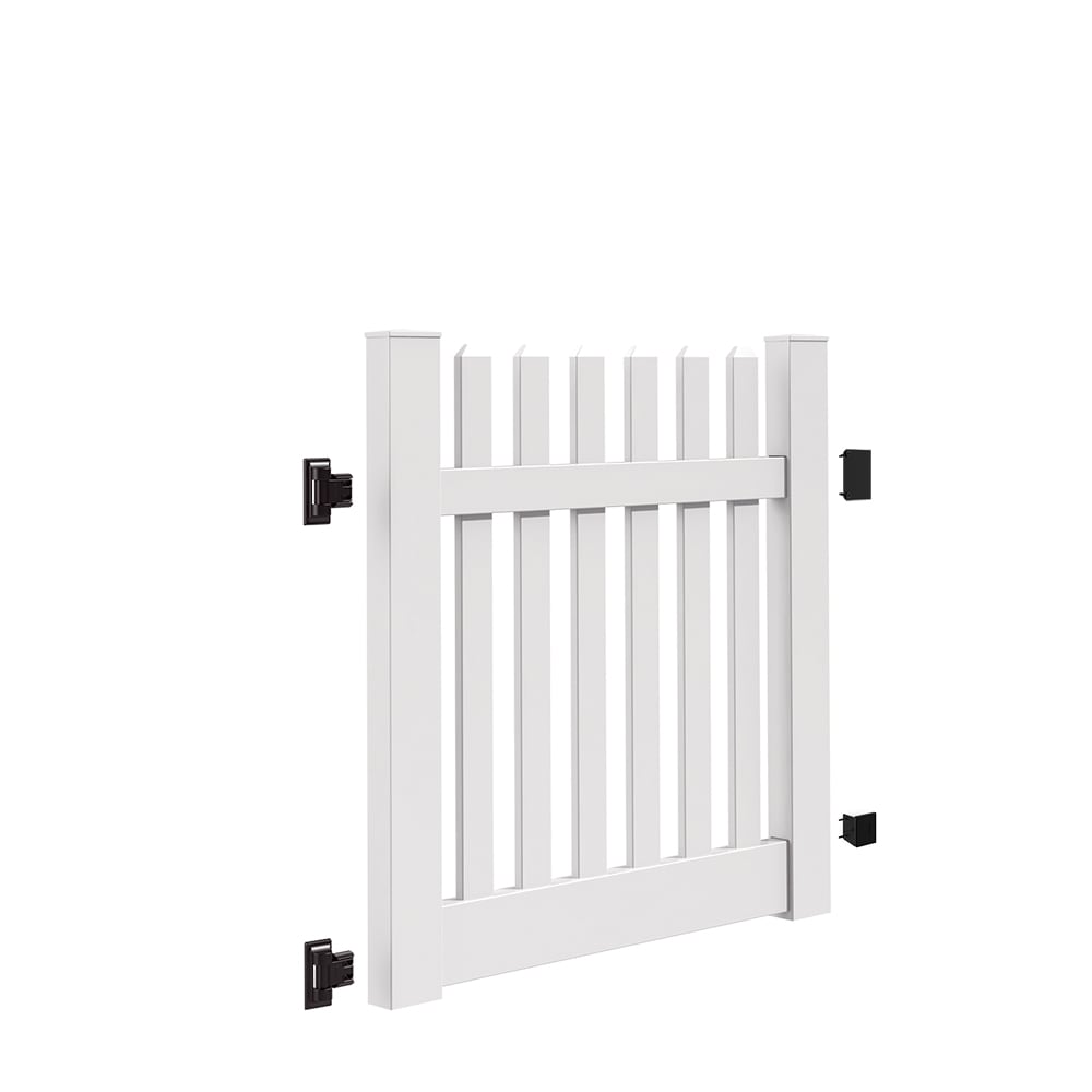 Freedom 73014755 Vinyl-Fence-Panels - View #2