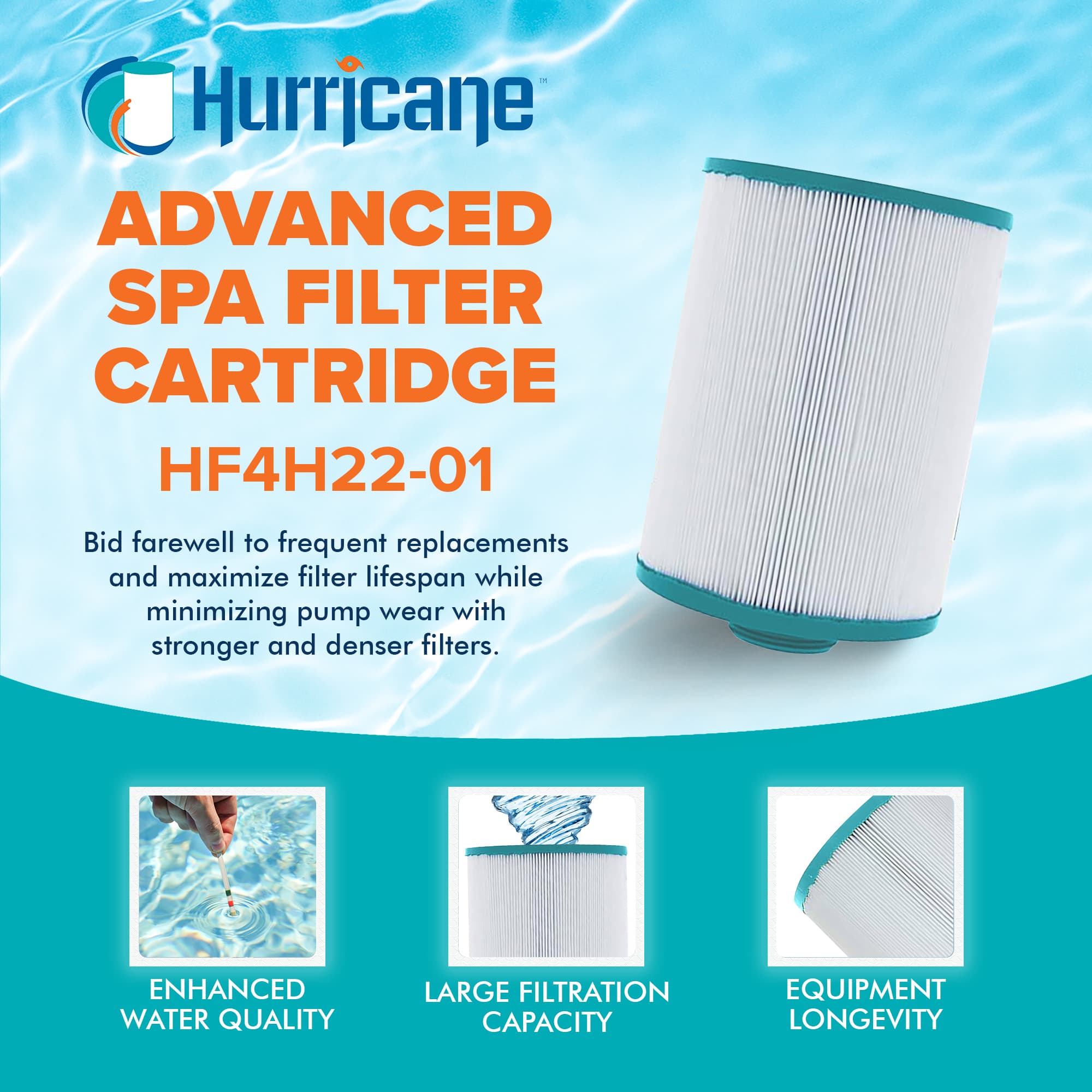 Hurricane 400343 Pool-Filter-Systems - View #2