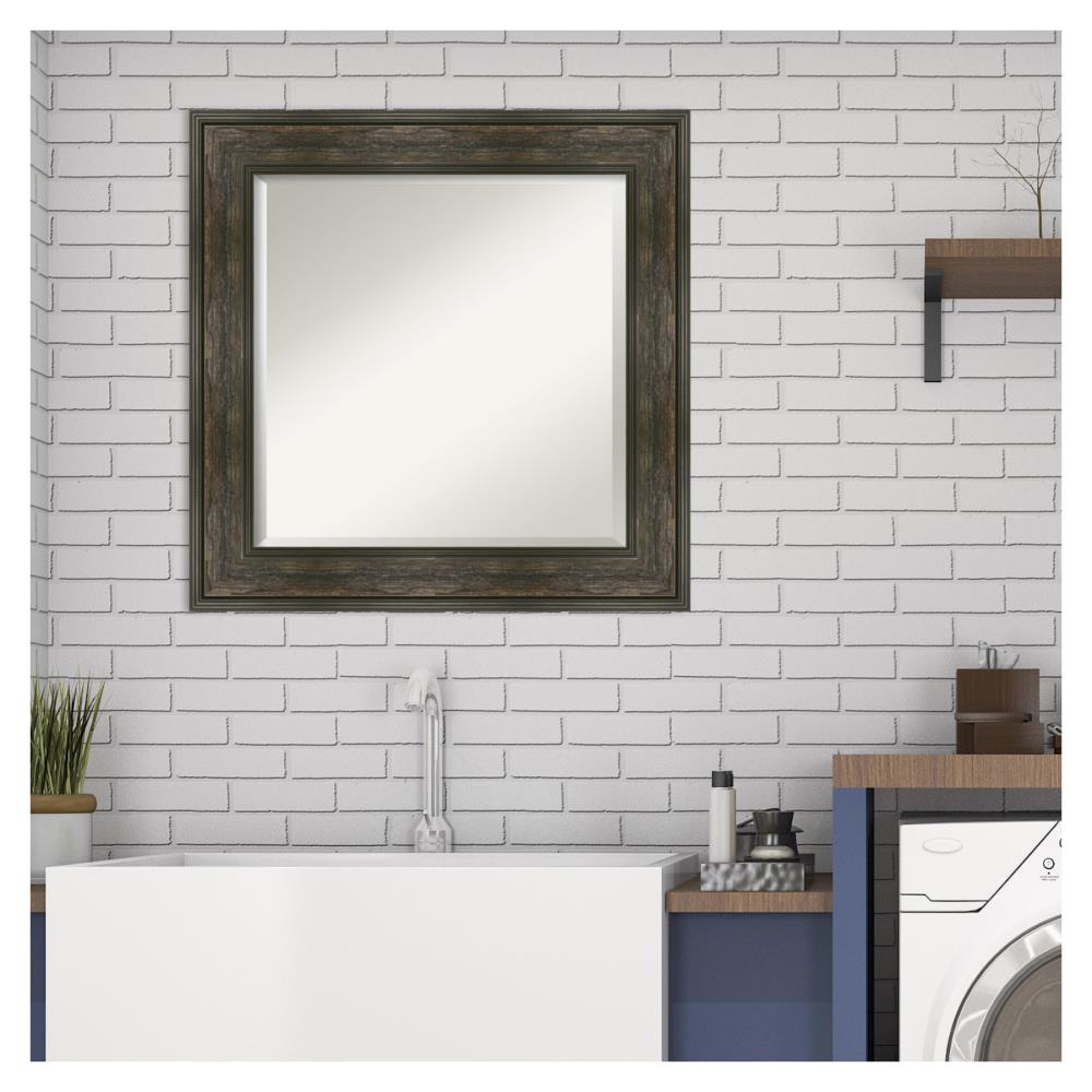 Amanti Art DSW4960885 Framed-Bath-Mirrors - View #7