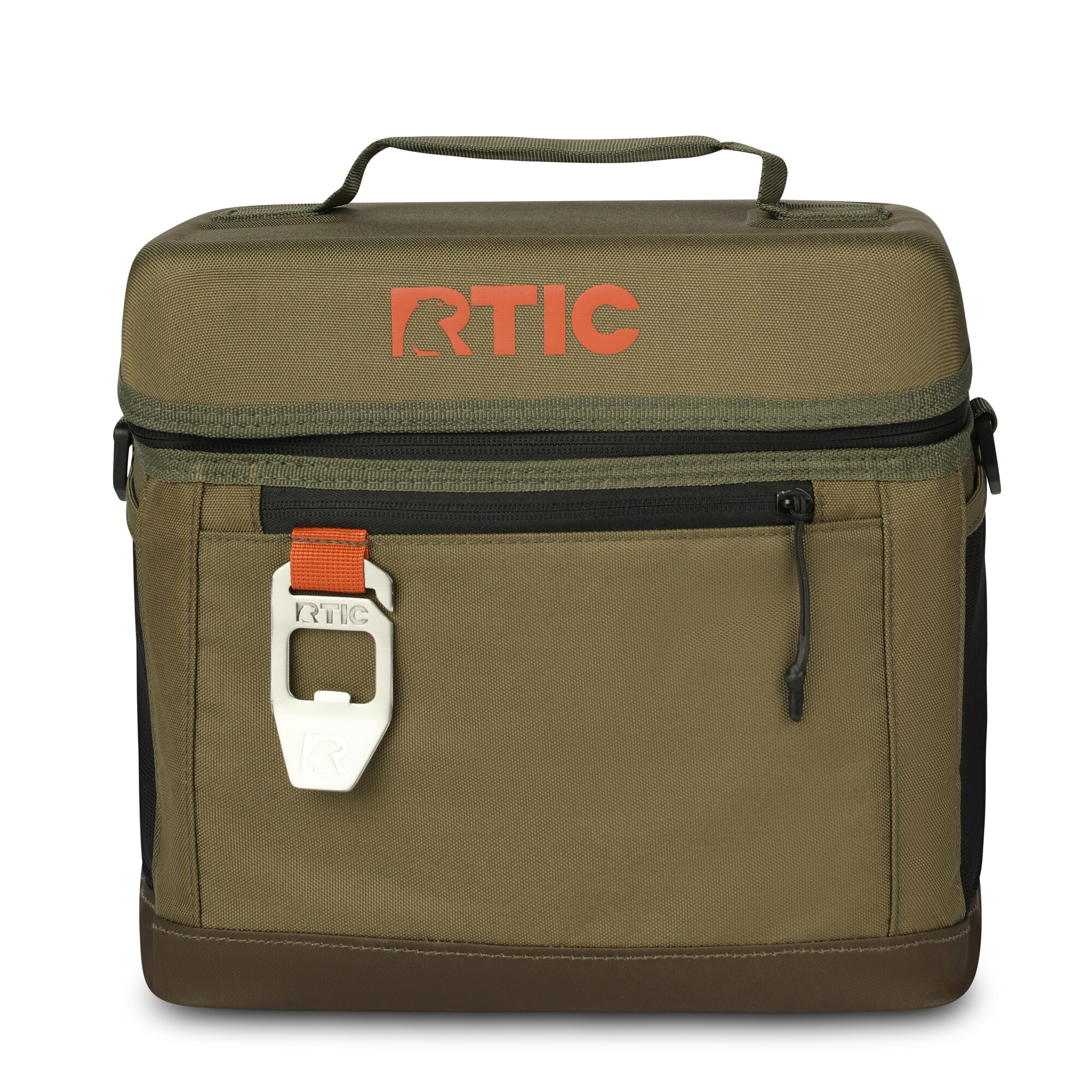 RTIC Outdoors Everyday Cooler Olive 15 Cans Insulated Personal Cooler in  the Portable Coolers department at