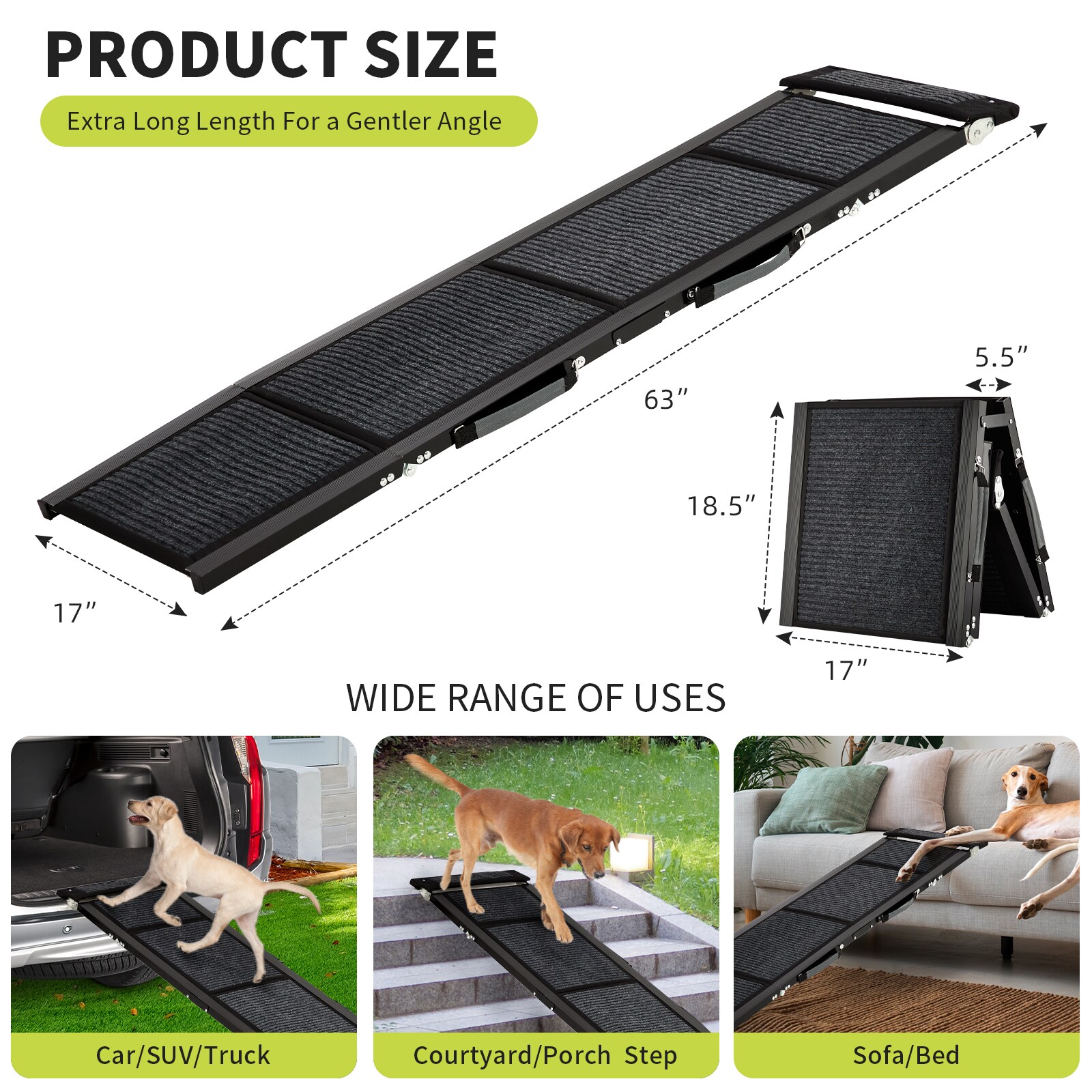GarveeLife C3H-XVQXC4JT25S Pet-Steps - View #5