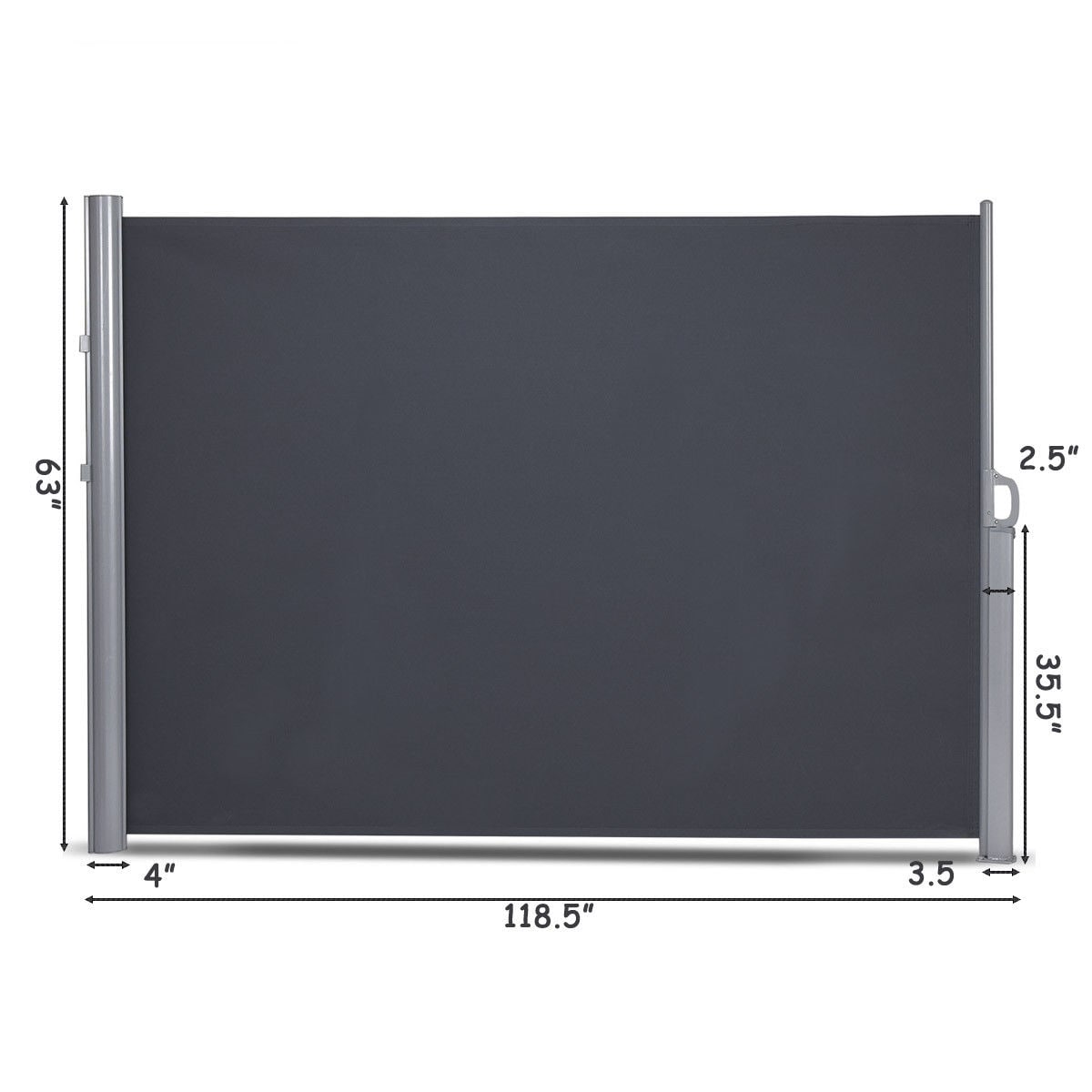 WELLFOR GASAW002 awnings - View #7