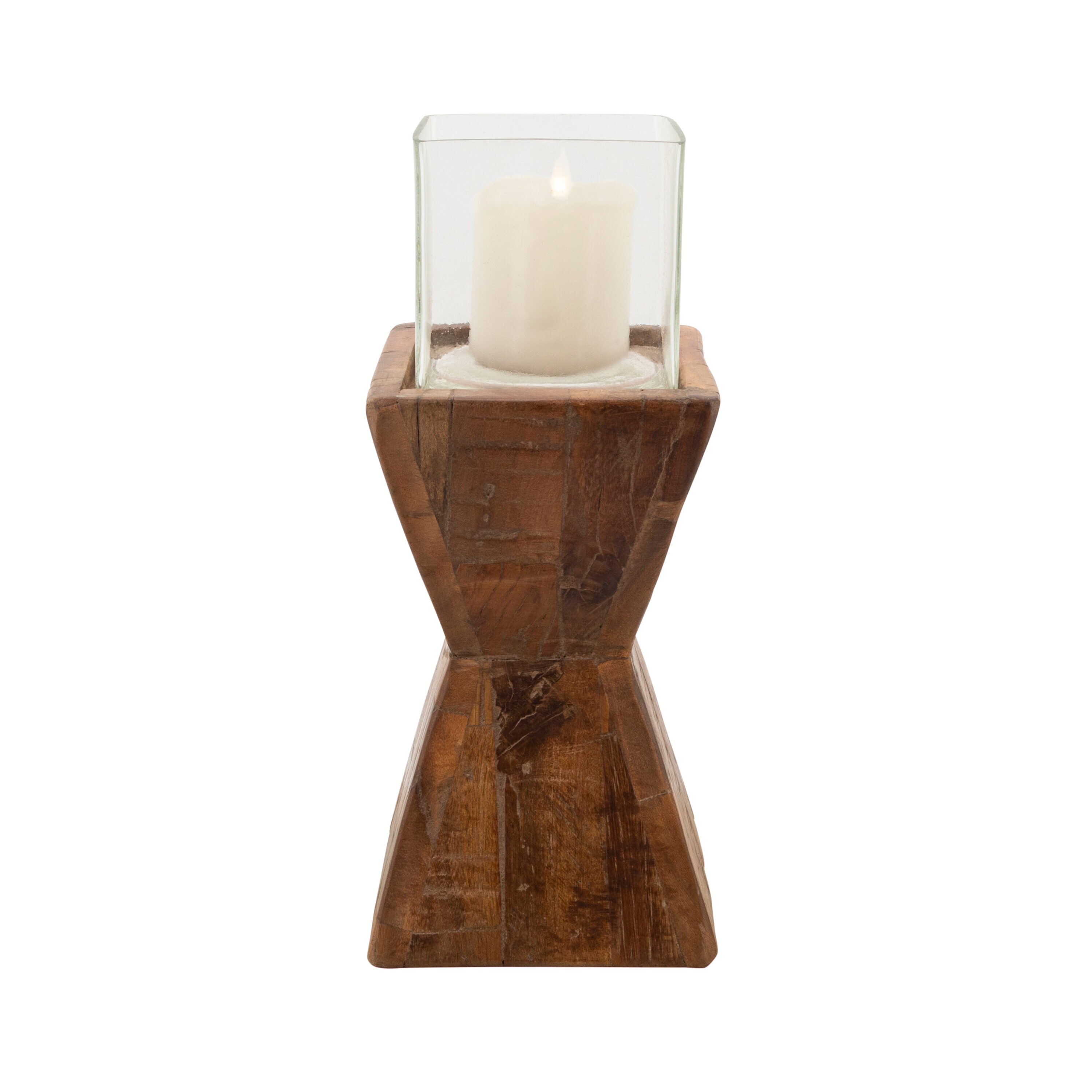 Sagebrook Home 15522-01 Candle-Holders - View #2