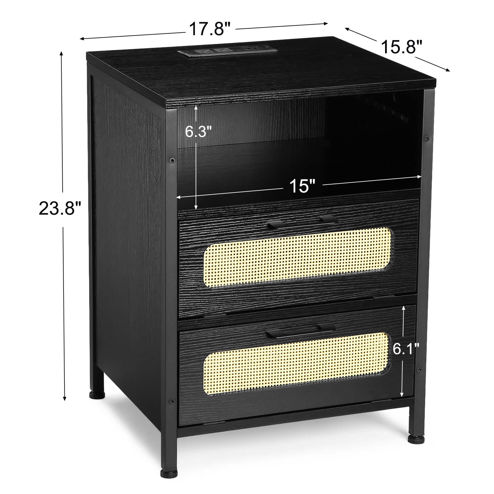 Qeetex JXNAG-PHO-10AOTPQI Utility-Storage-Cabinets - View #3