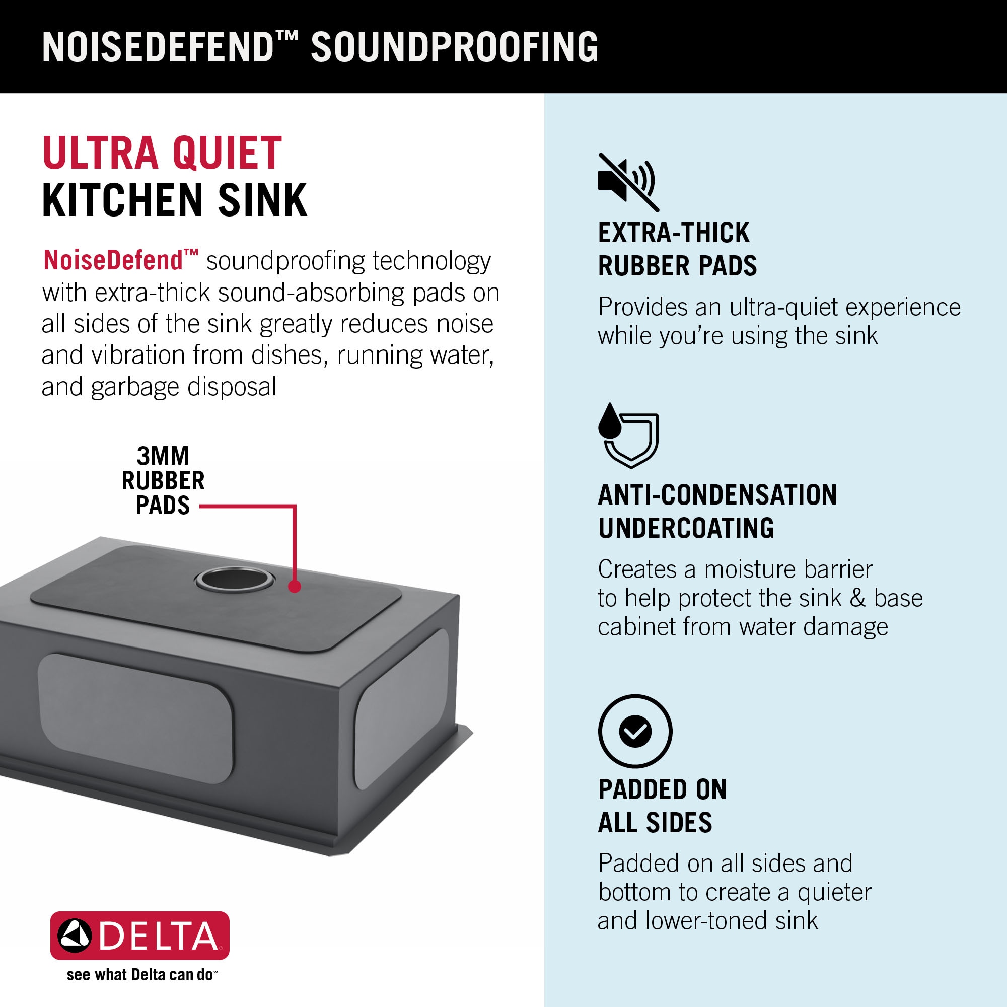 Delta 95B931-27S-SS Kitchen-Sinks - View #15