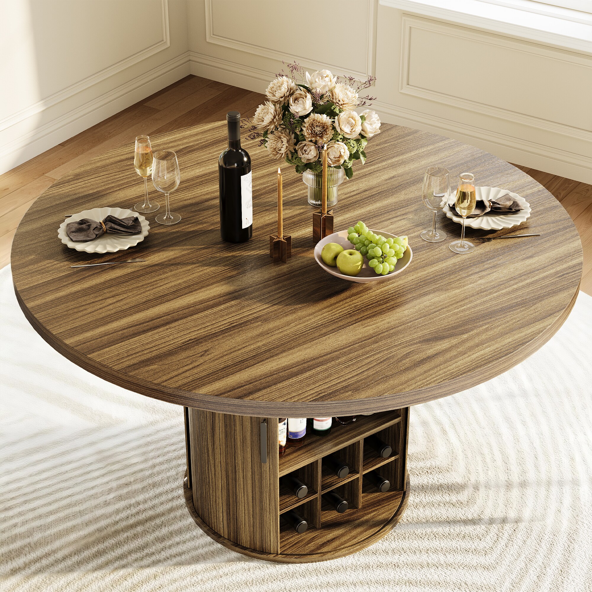 Aoile AE6080712VGGR Dining-Tables - View #7
