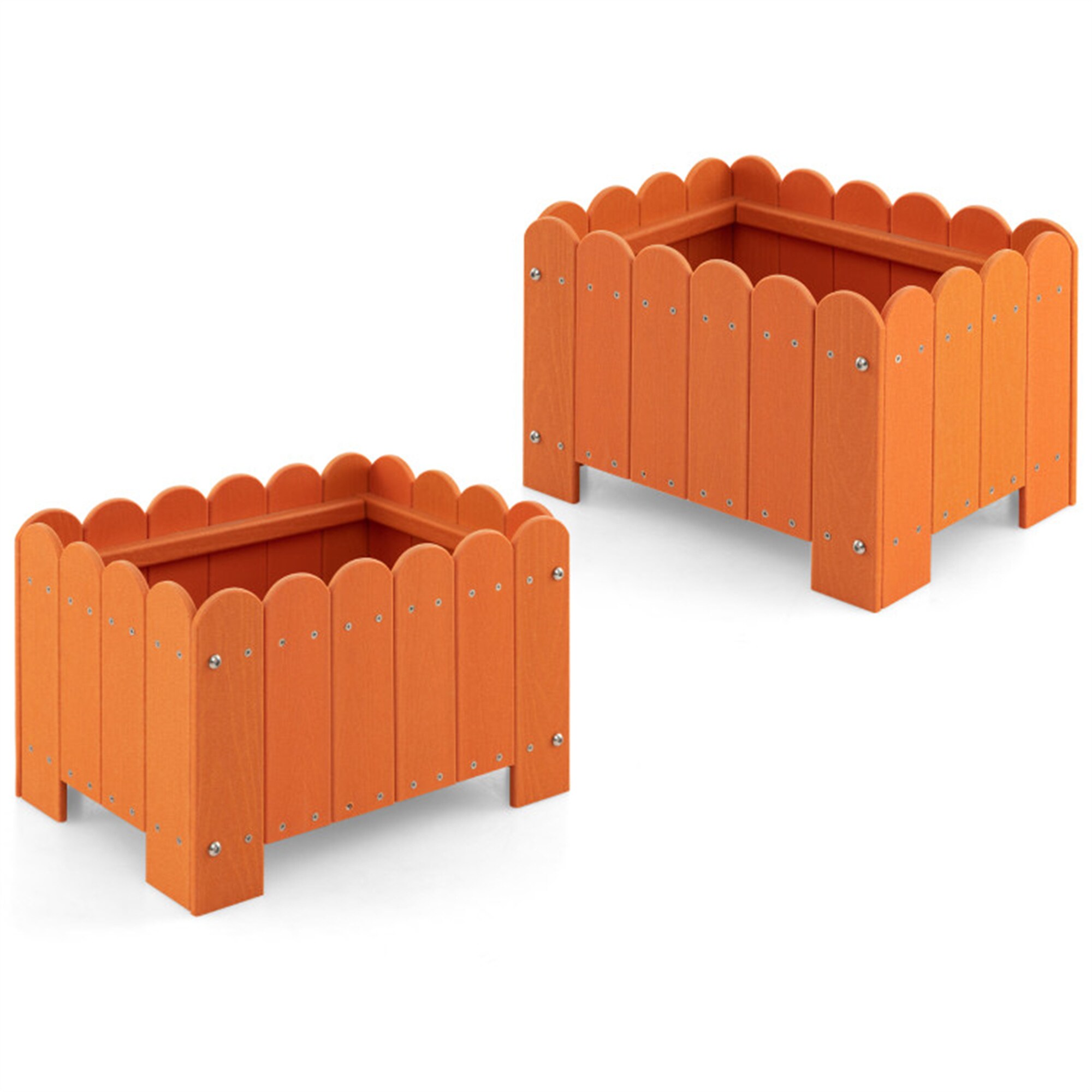 BABOOM BOM-116YW-2-CO Raised-Planter-Boxes - View #10