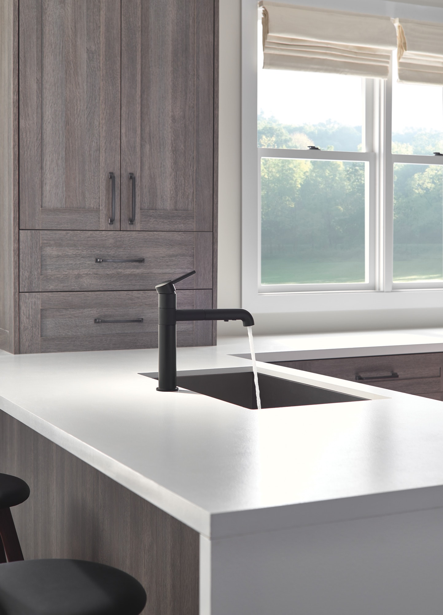 Delta 4159-BL-DST Kitchen-Faucets - View #15