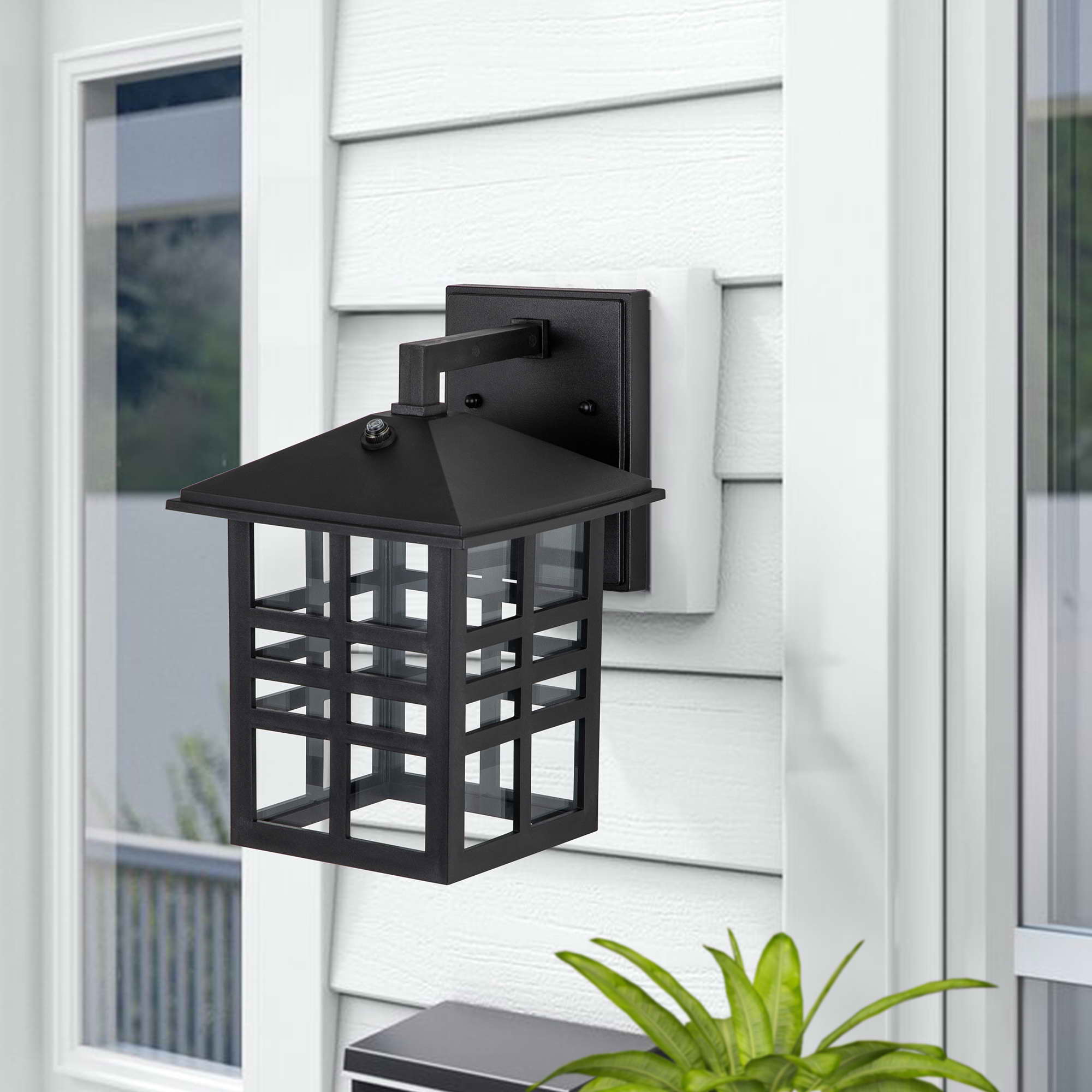 C Cattleya CA2108-W Outdoor-Wall-Lighting - View #2