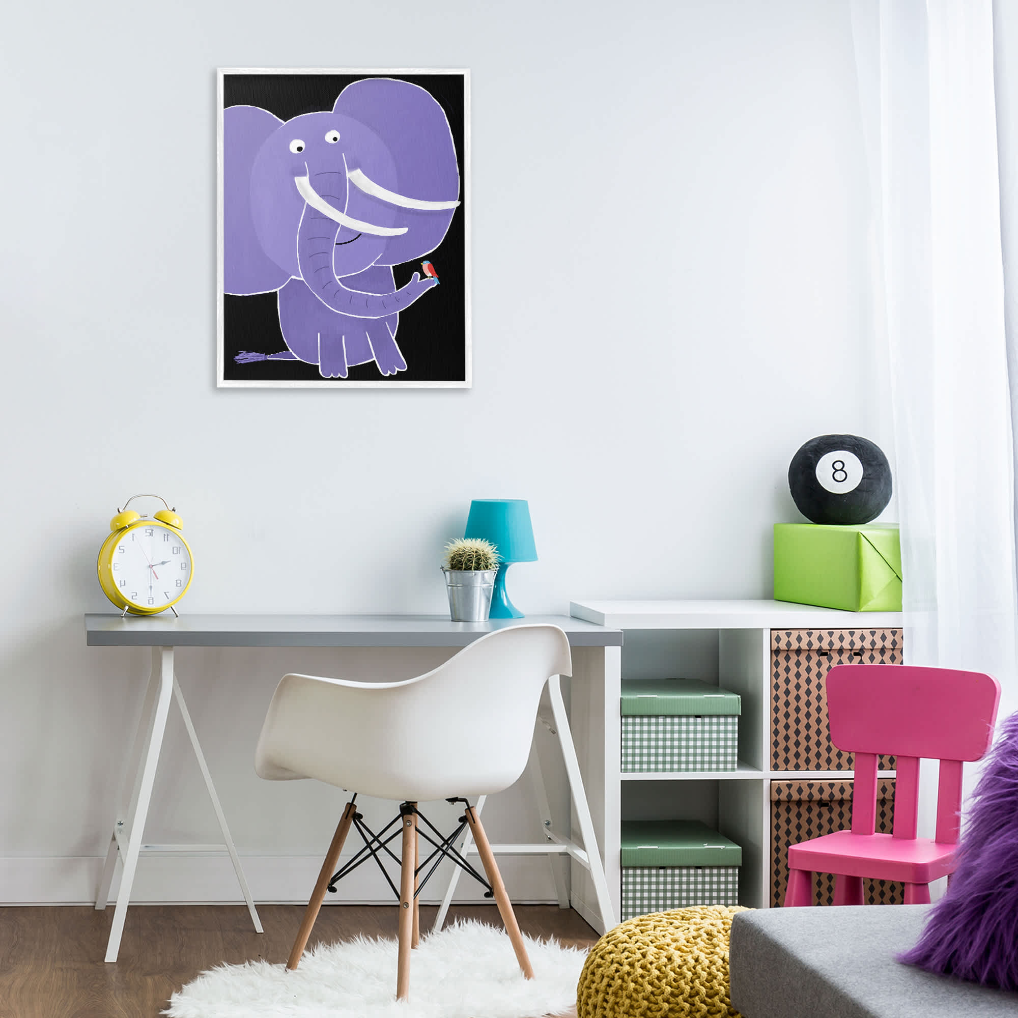 Stupell Industries BT-243-WFR-24X30 Wall-Art - View #3