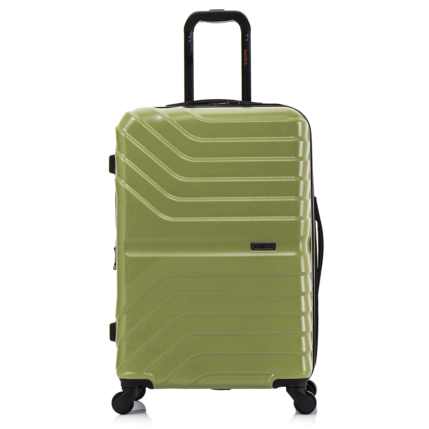 InUSA IUAUR00M-GRN Luggage-And-Luggage-Sets - View #2