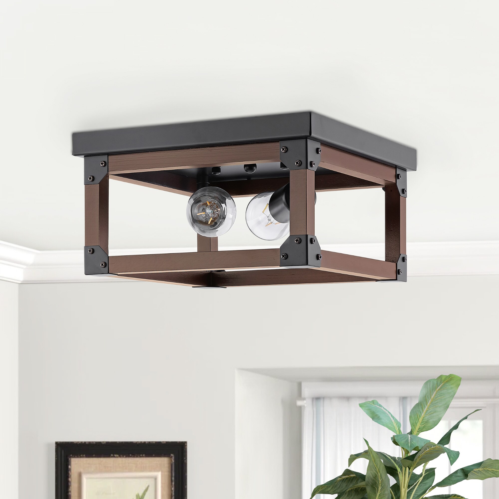 GETLEDEL LEFX-0509-BK flushmounts - View #7