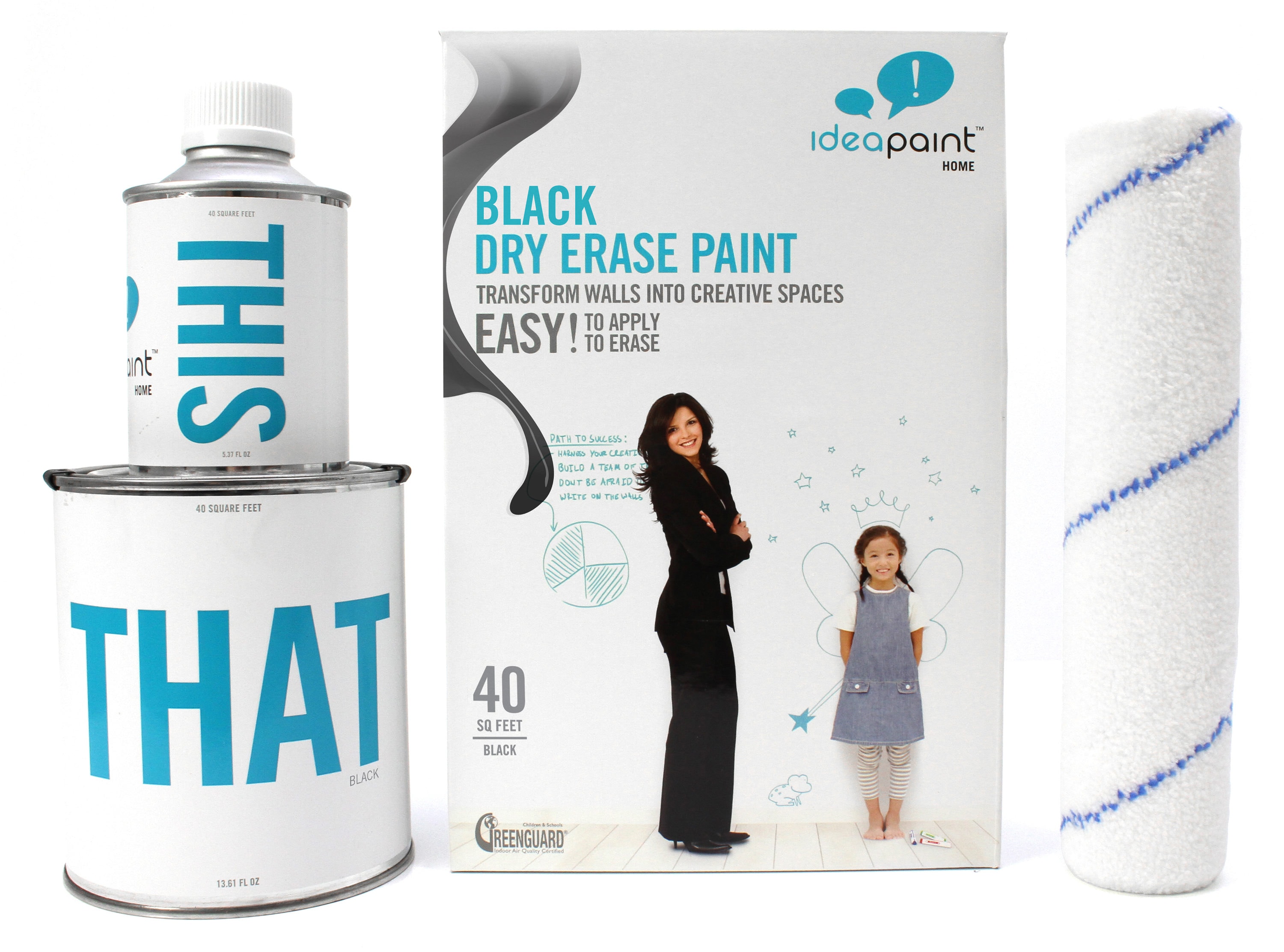 SNAP! Dry Erase Paint – Specified Solutions