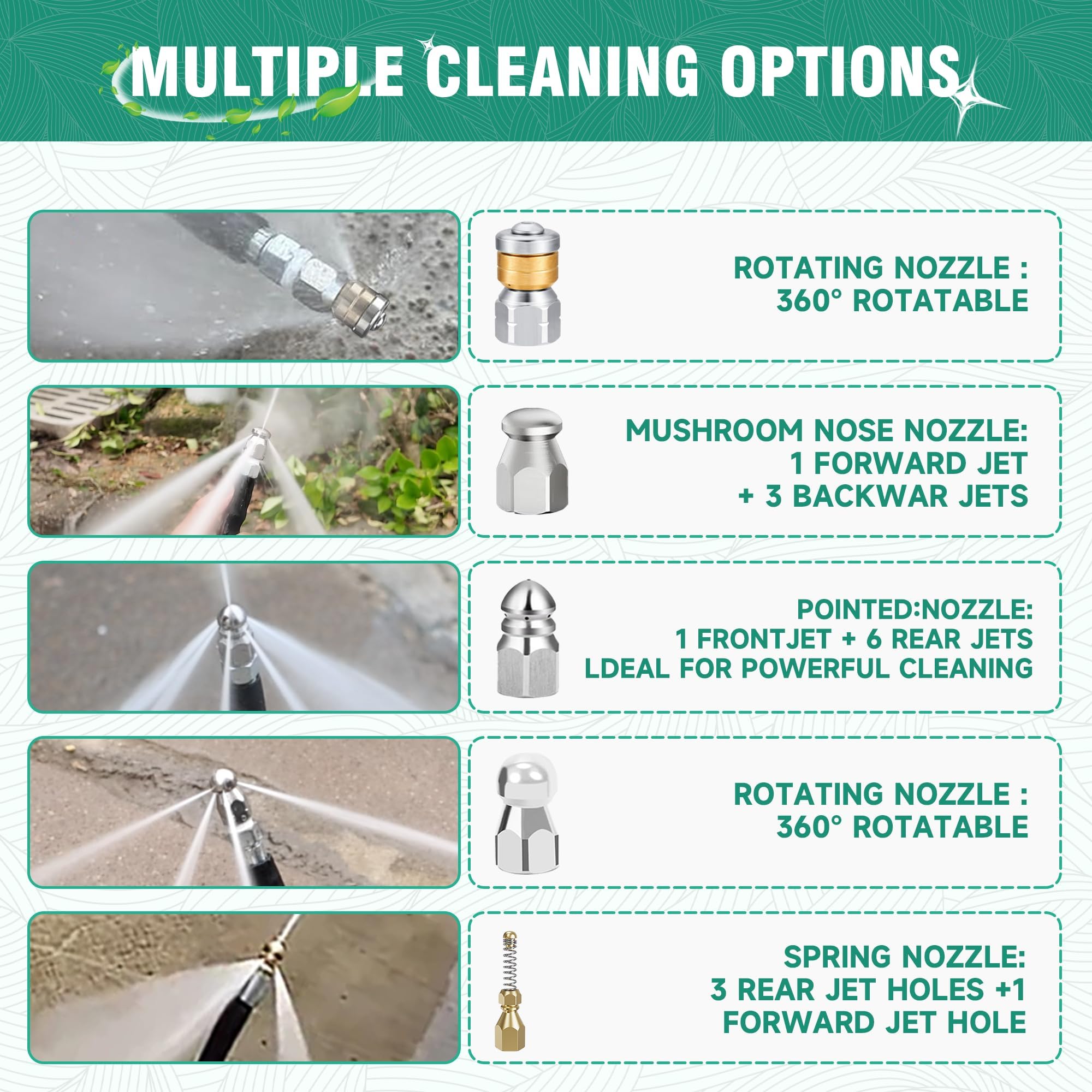 Misopily LMS0203P19 Pw-Hoses - View #4