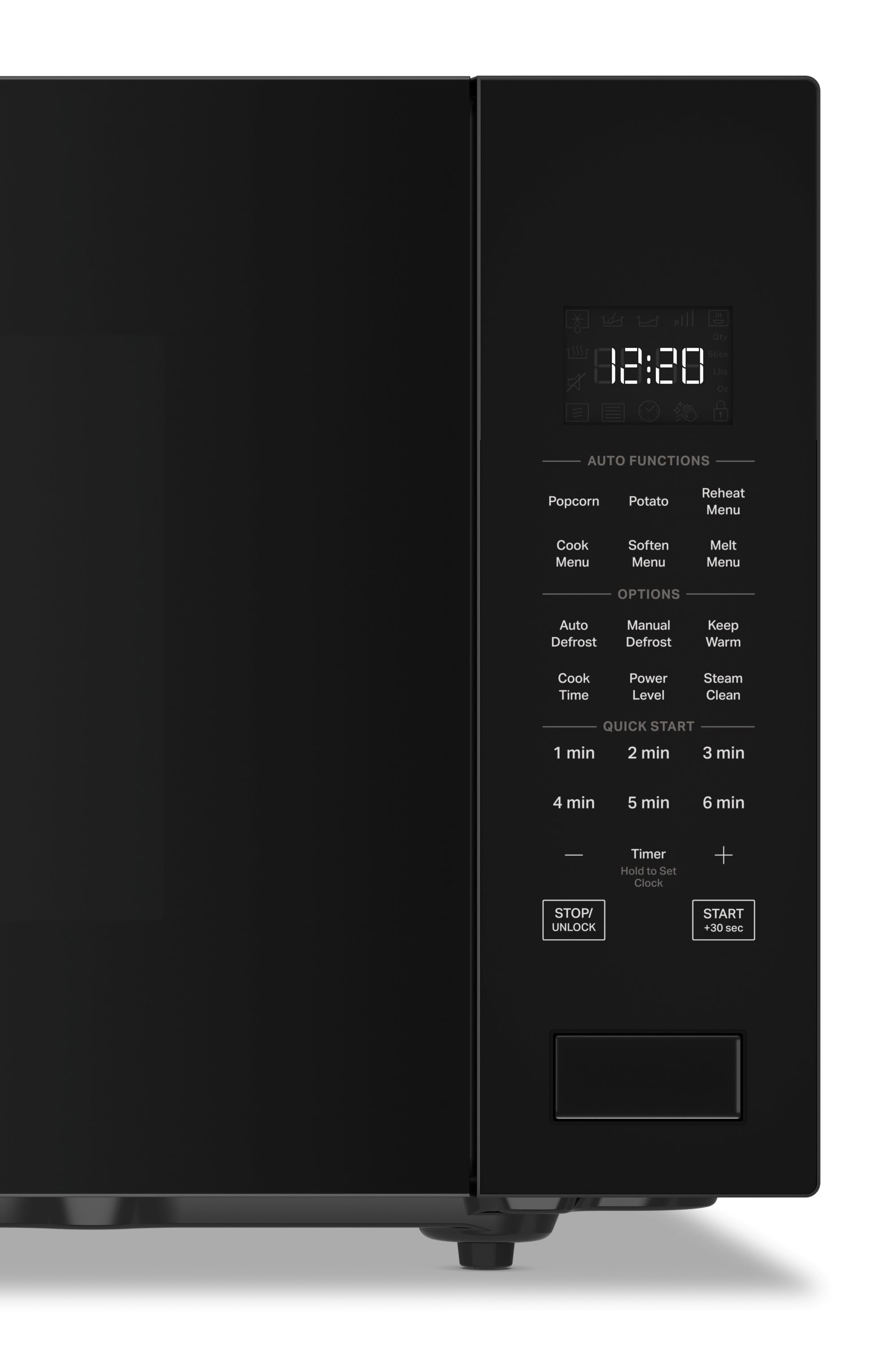 Whirlpool WMCS7024RB Cnt-Mwo - View #5