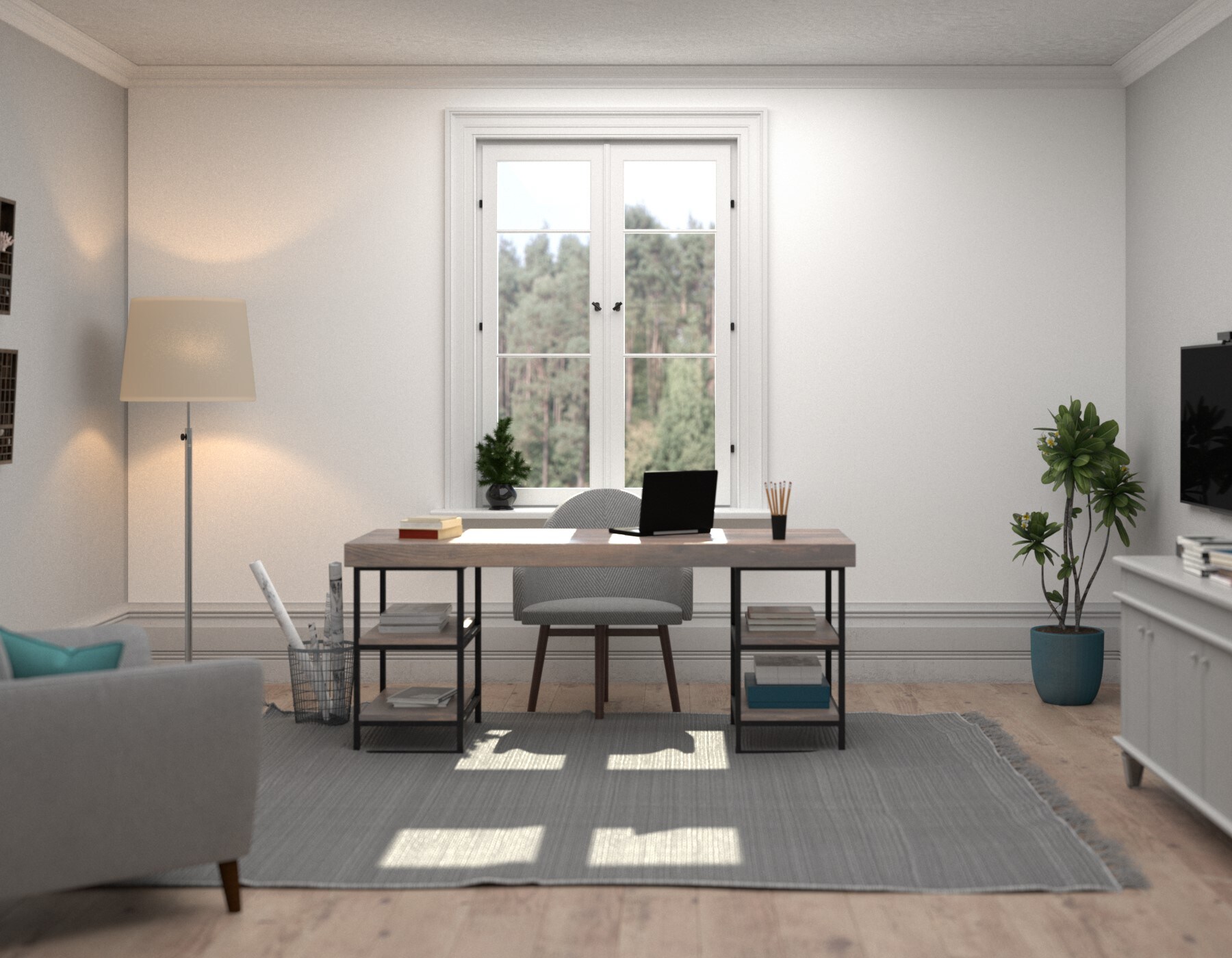 Style Selections 3003248 Wall-Panels - View #4