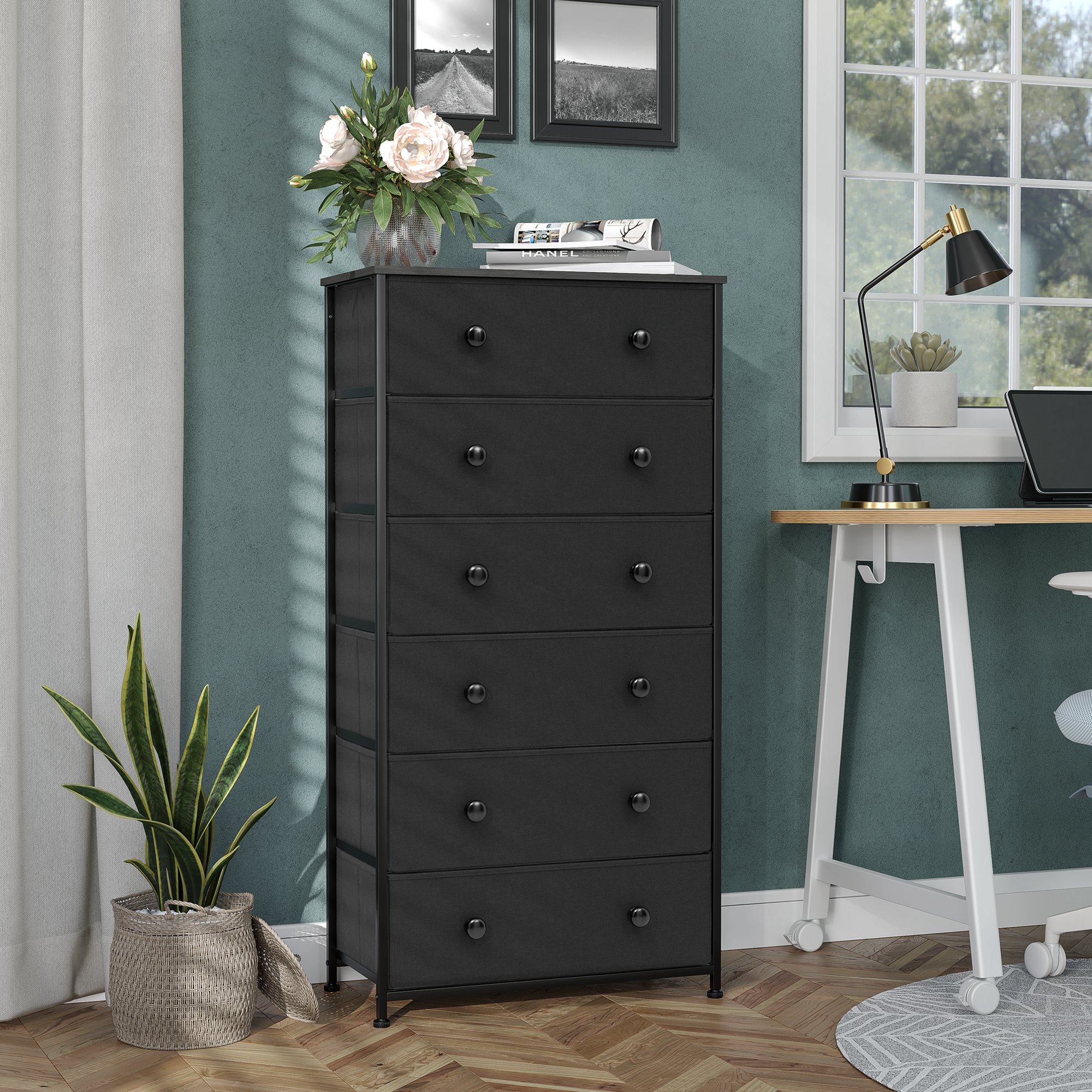 CloudFly CL-HD027BLK dressers - View #7