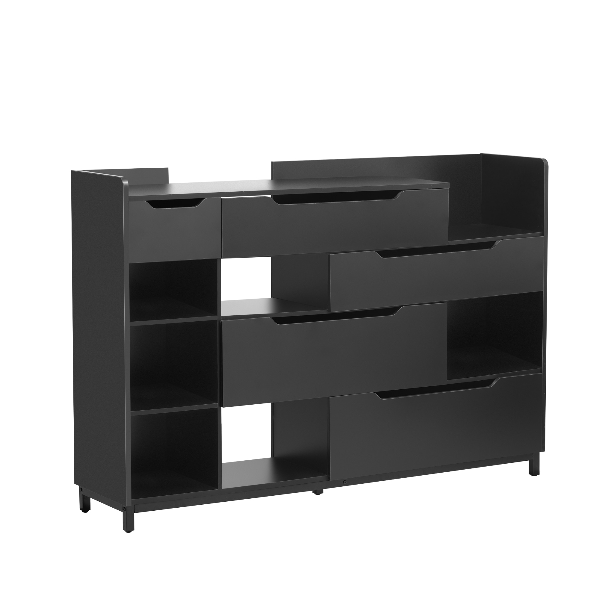 ModernLuxe L-SJ000120AAB Shoe-Racks - View #10