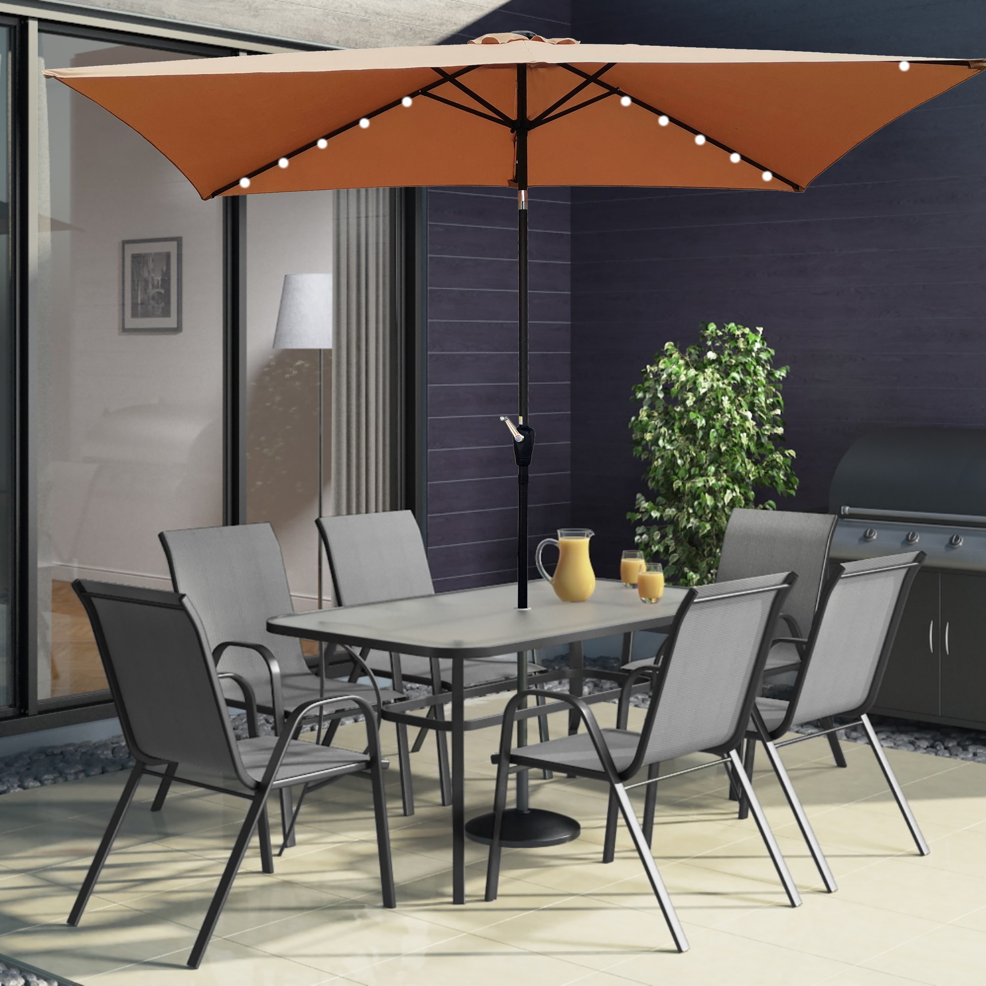 Clihome WSCH-7953A6562 Umbrellas-2 - View #2