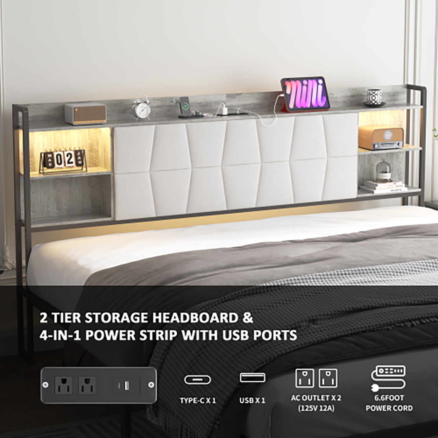 GZMR GZ-LF3028B beds - View #10