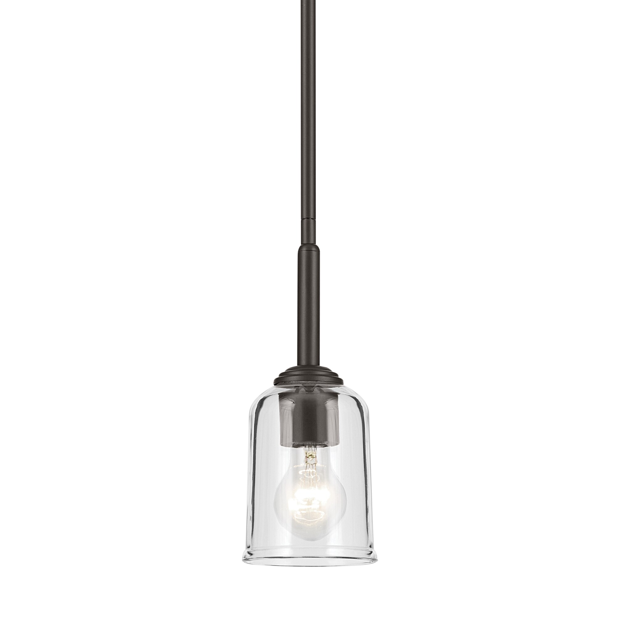 Kichler 43674OZCLR Pendant-Lights - View #4