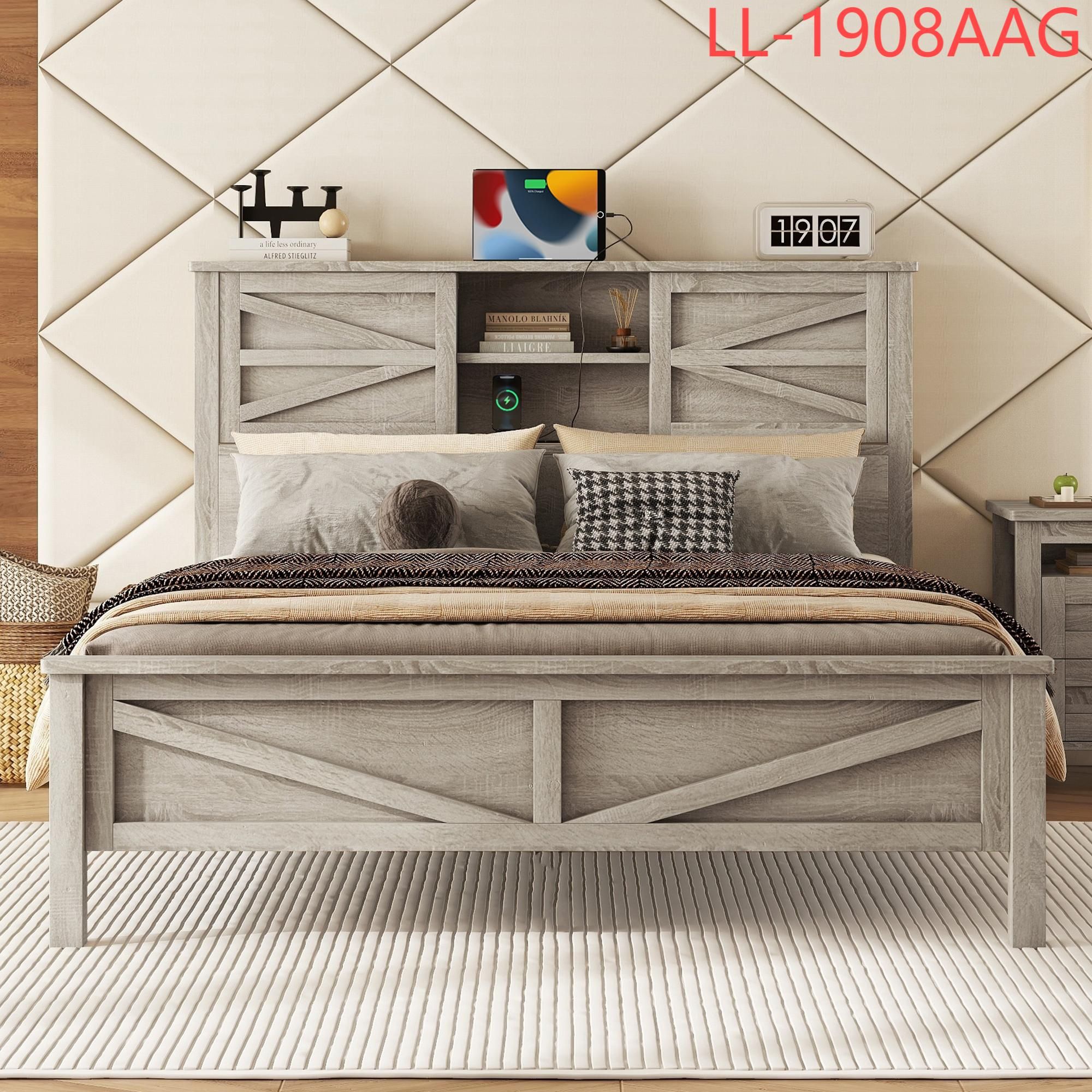 Yiekholo LL-1908AAG beds - View #2