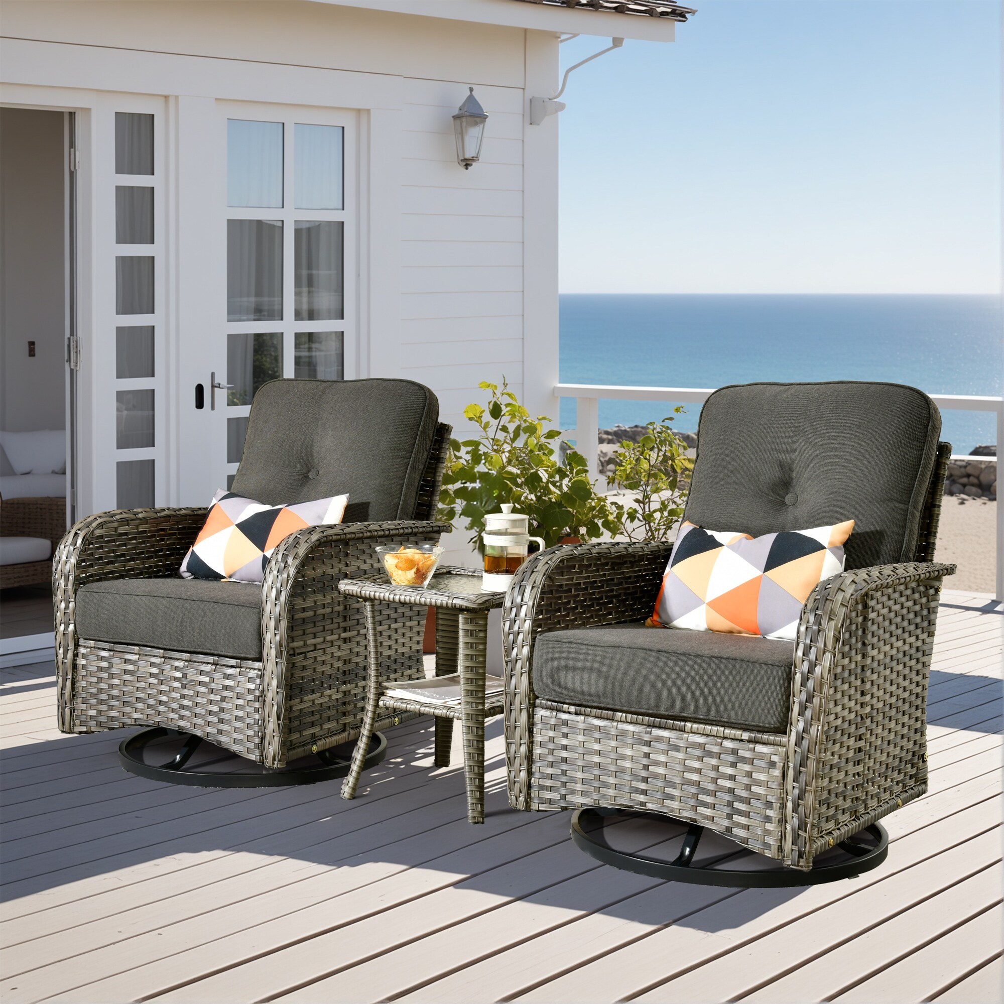 ALTRIGUS 6L-GNC100-3-AL Patio-Conversation-Sets - View #4