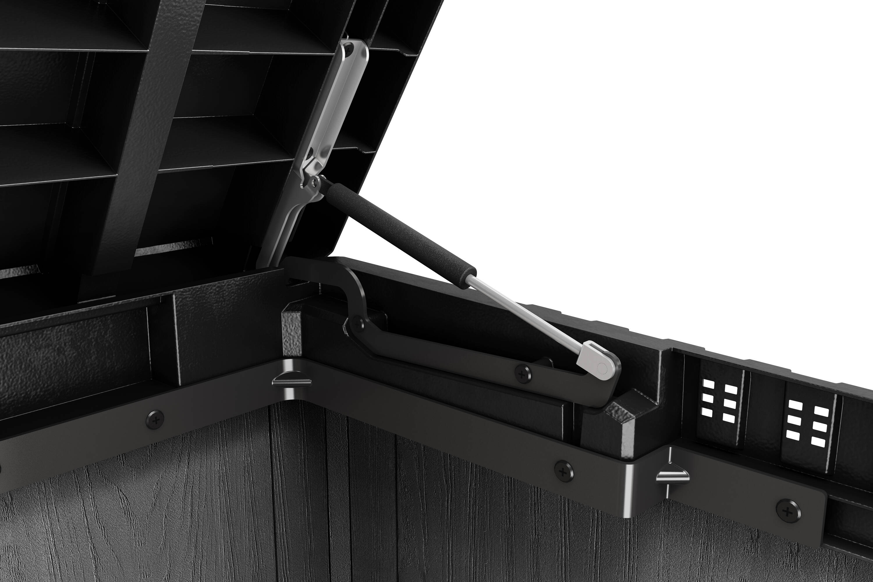 Keter 263229 Vinyl-Resin-Storage-Buildings - View #5