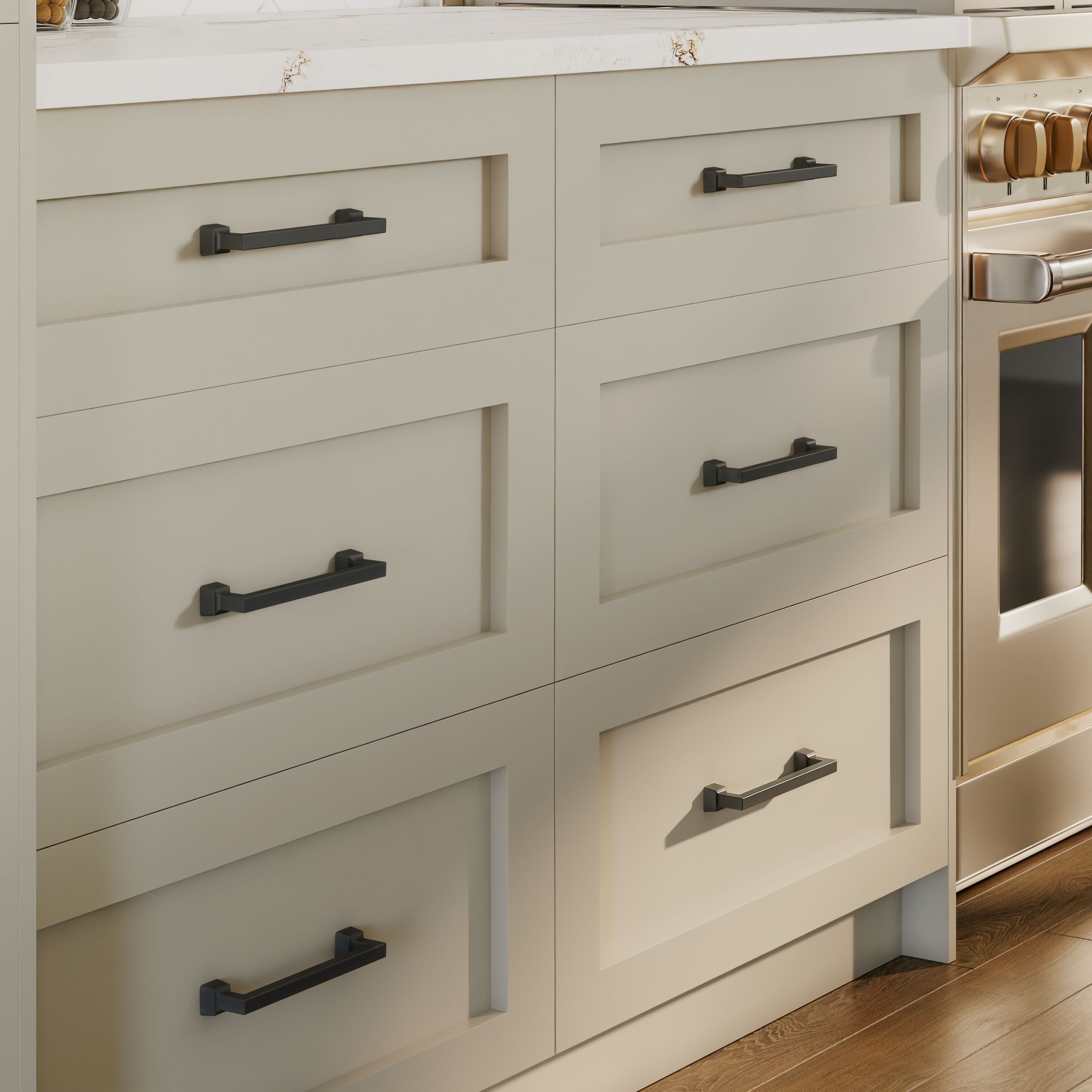 Villa Valentina VV3128MB Cabinet-Pulls - View #11