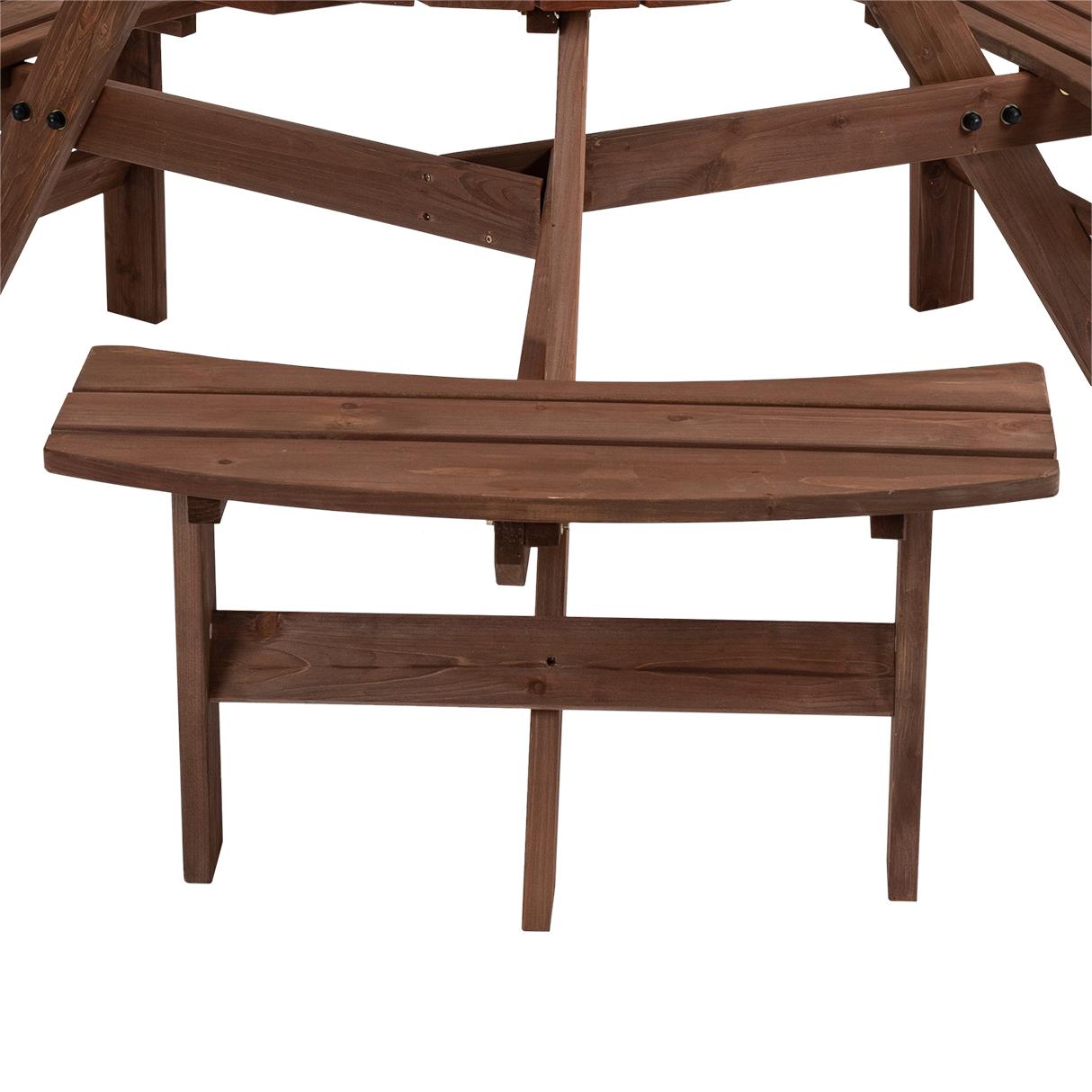 EXTRAUP YHLW142281086 Picnic-Tables - View #8