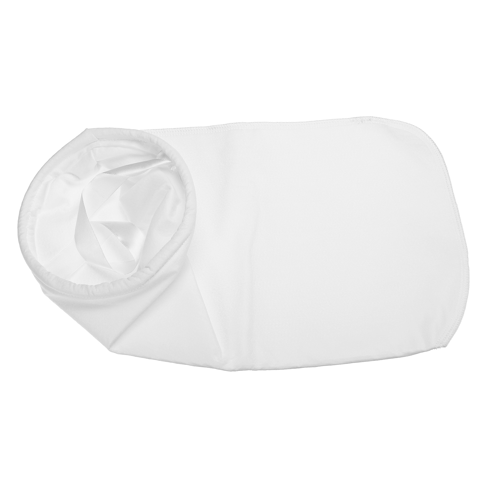 Unique Bargains 0.5 Micron Paint Filter Bag PE Strainer for Filtering Paint Gasoline Fuel Home Brewing (7.09 Inchx7.09 Inchx16.93 Inch) #S25092300UX3330