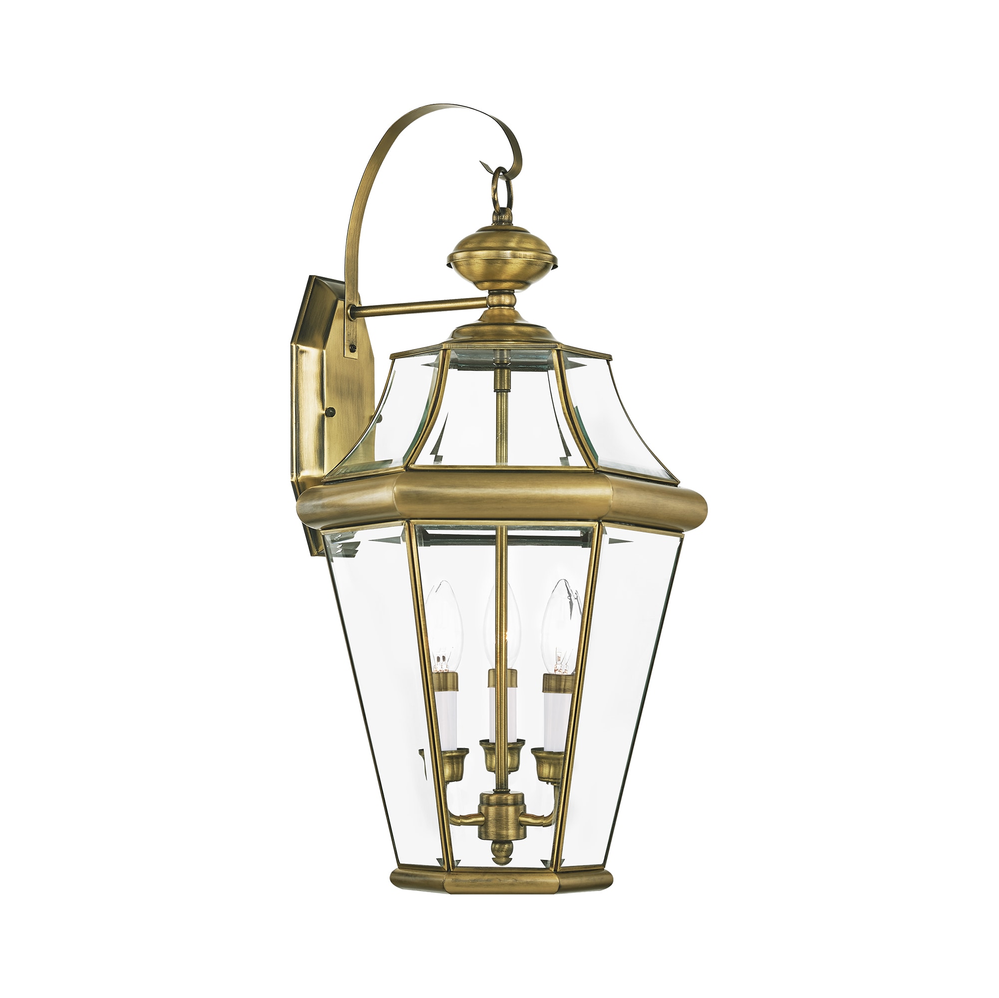 Livex Lighting 2361-01 Outdoor-Wall-Lighting - View #2