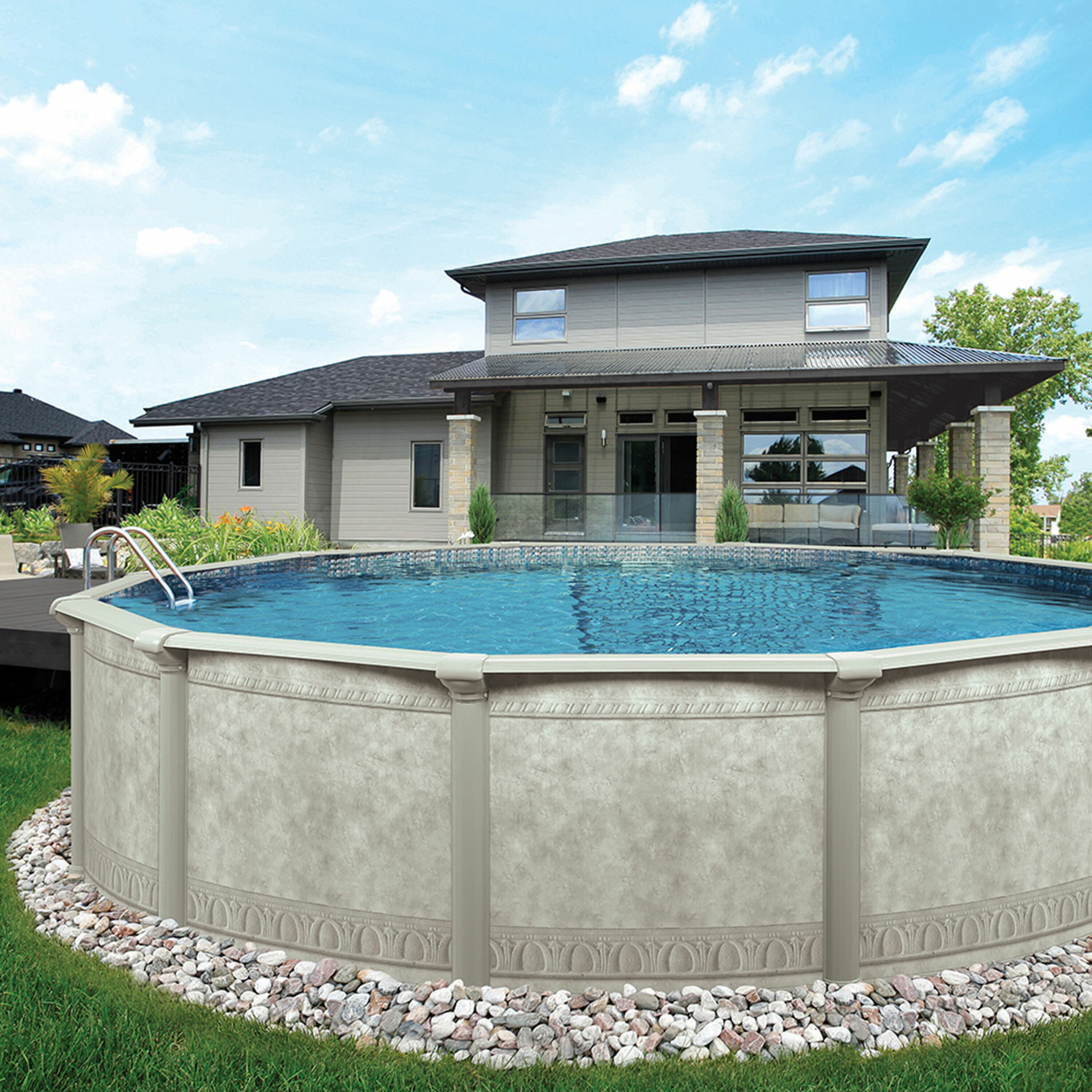 Aquarian 99876 Above-Ground-Pools - View #5