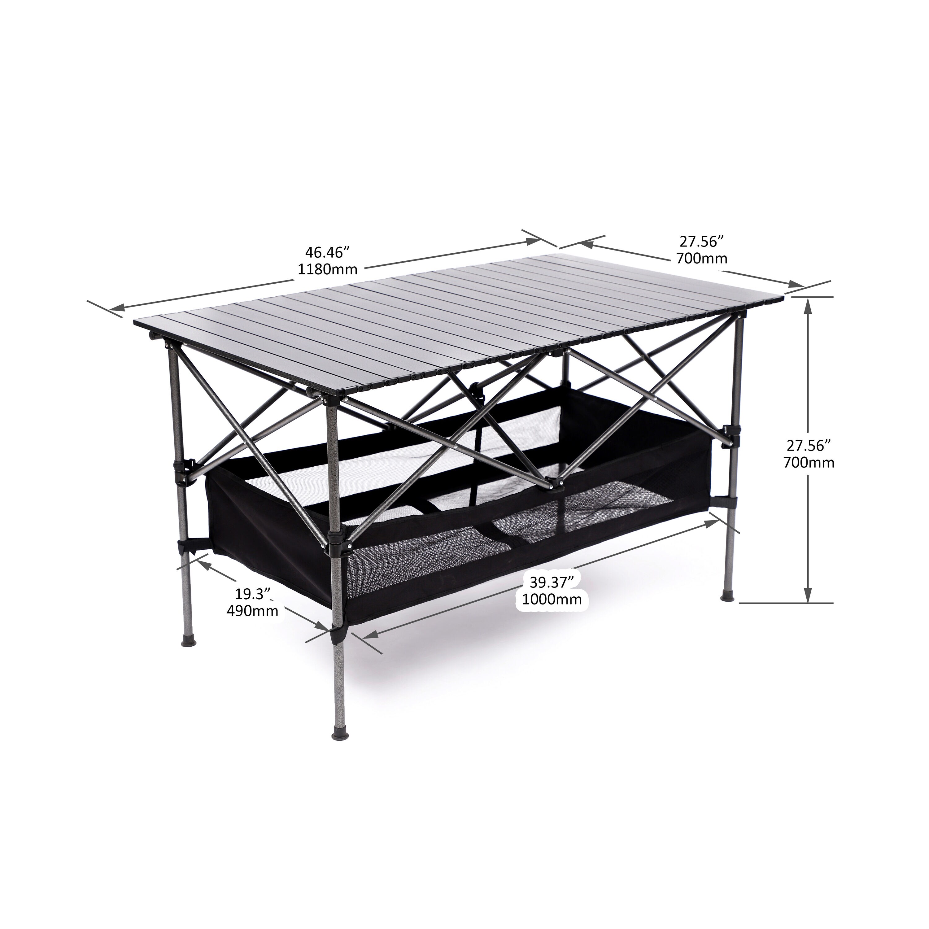 Bayfeve BF-2214JWS Picnic-Tables - View #5