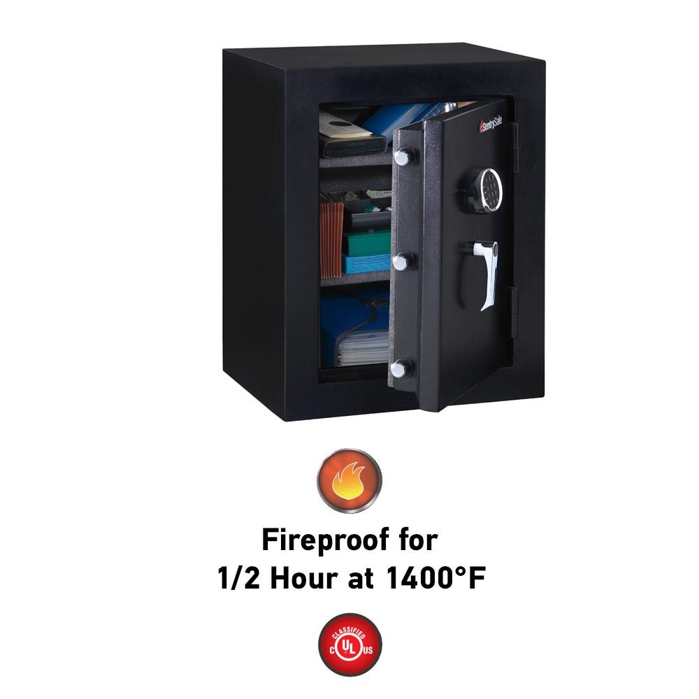 SentrySafe EF3428E Floor-Wall-Safes - View #7