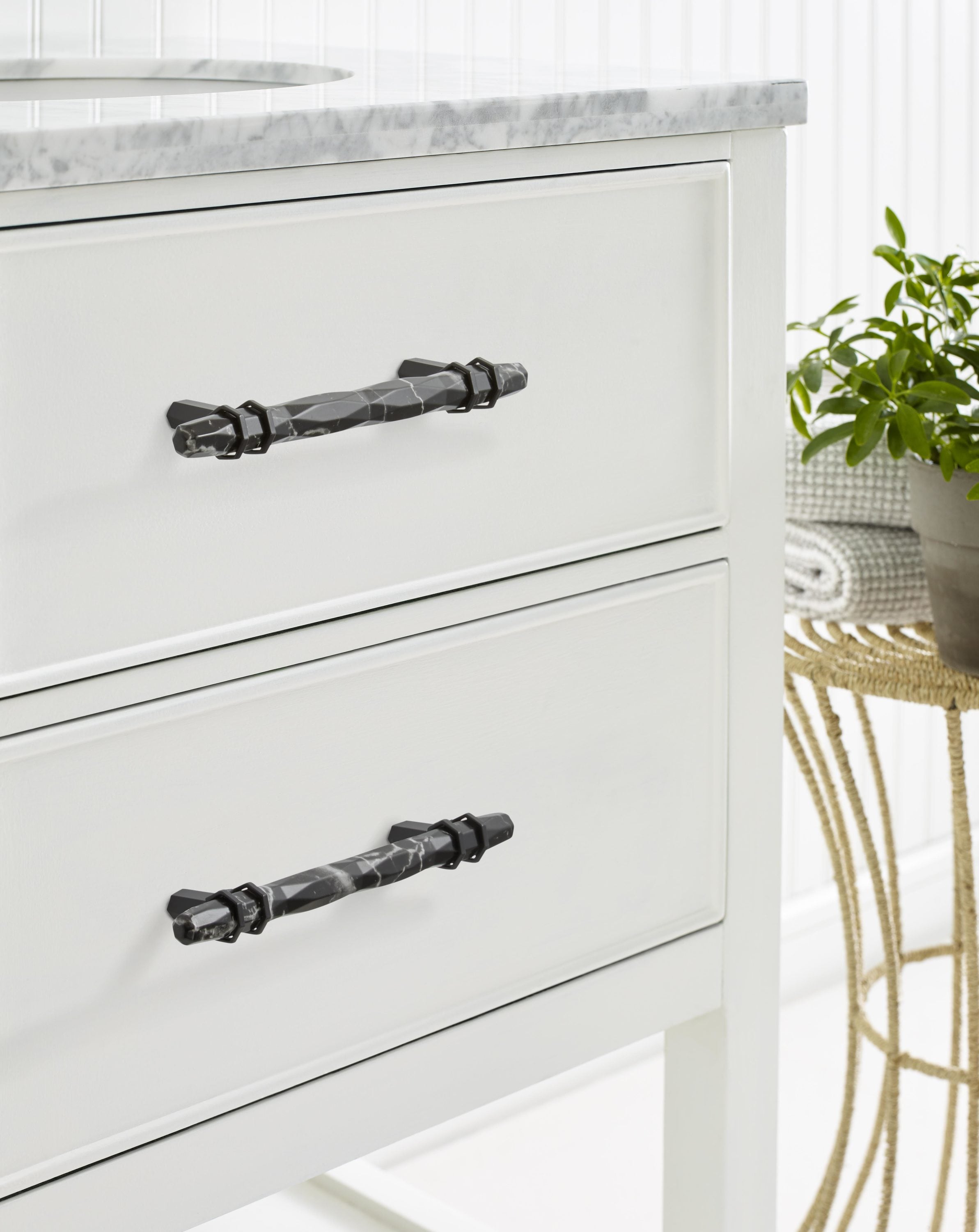 Amerock BP36649MBKBBR Cabinet-Pulls - View #2
