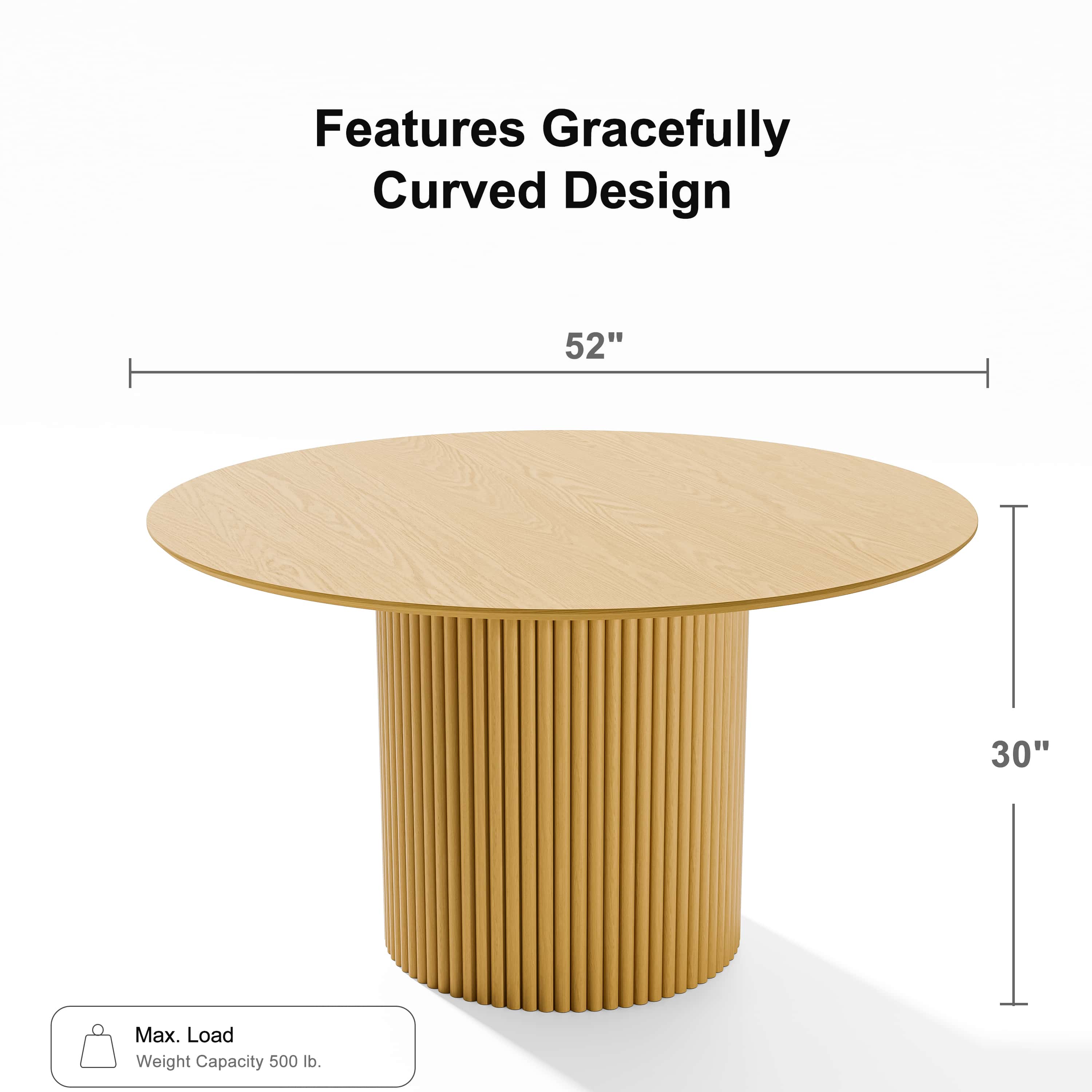 Dovelina LS0101-81813 Dining-Tables - View #3