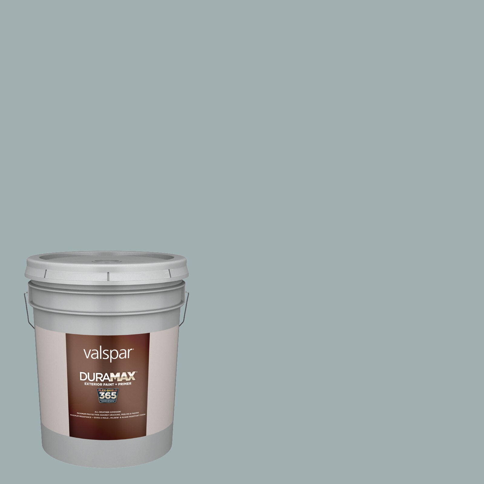 Valspar 5001-3C-9576 Duramax Semi-gloss Blue Arrow 5001-3C Latex Exterior Paint + Primer ( 5-gallon )
