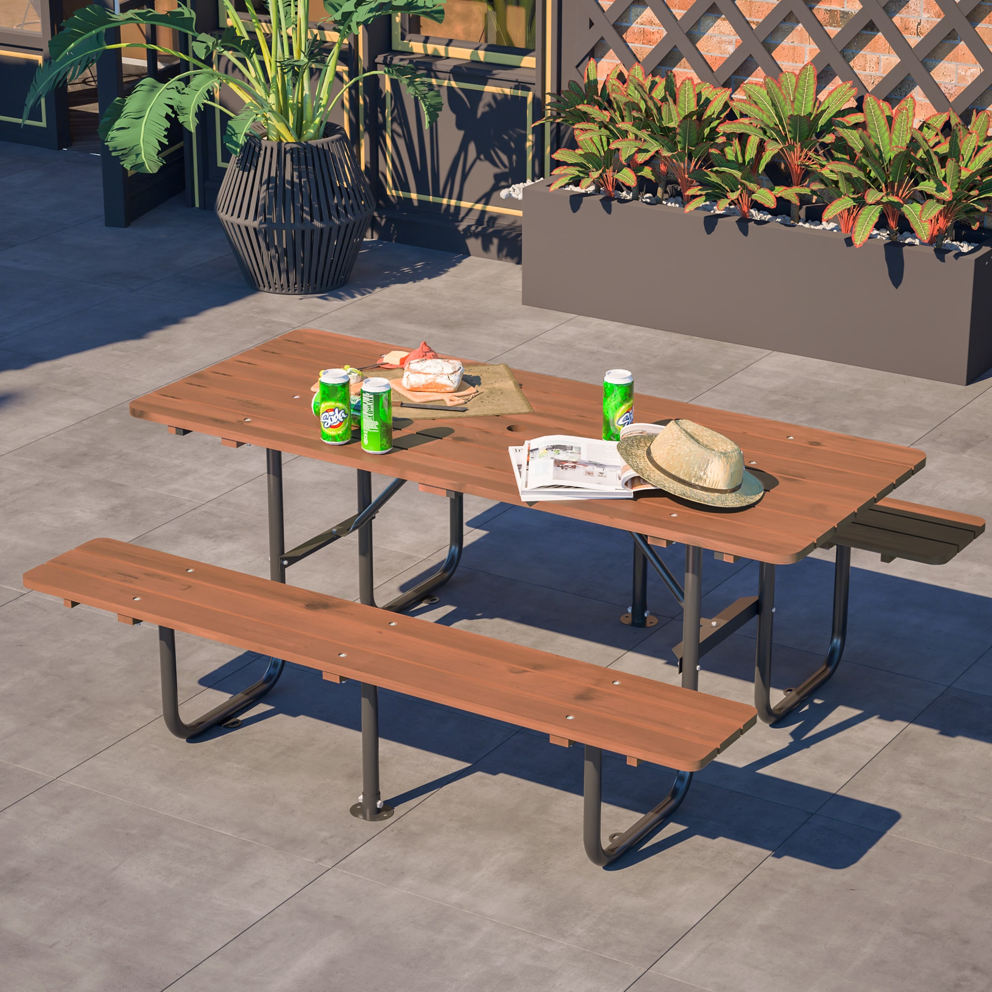 LOVMOR SF-W-W1422S00061 Patio-Dining-Sets - View #7