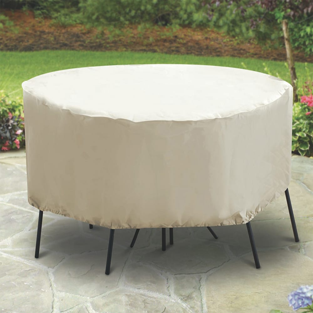 Style Selections 17830LWSGD Patio-Furniture-Covers - View #5
