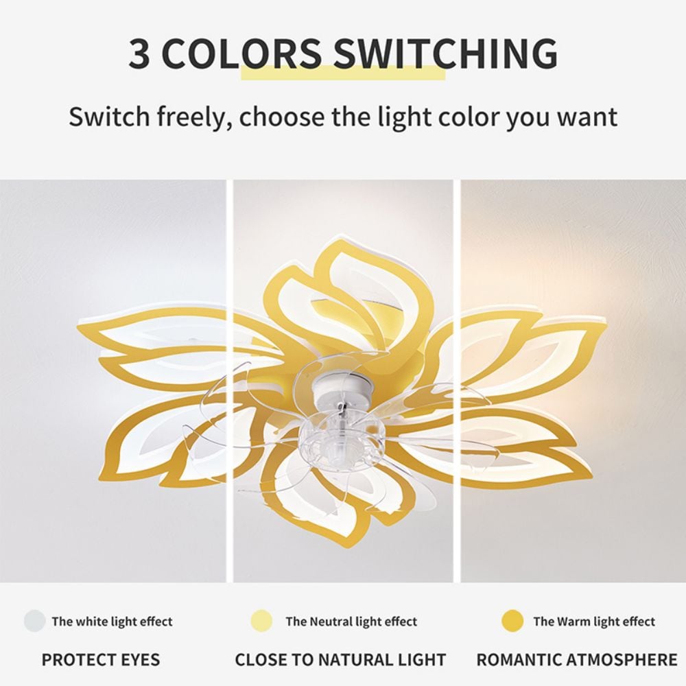 Oaks Decor OK09119855 Ceiling-Fans - View #4