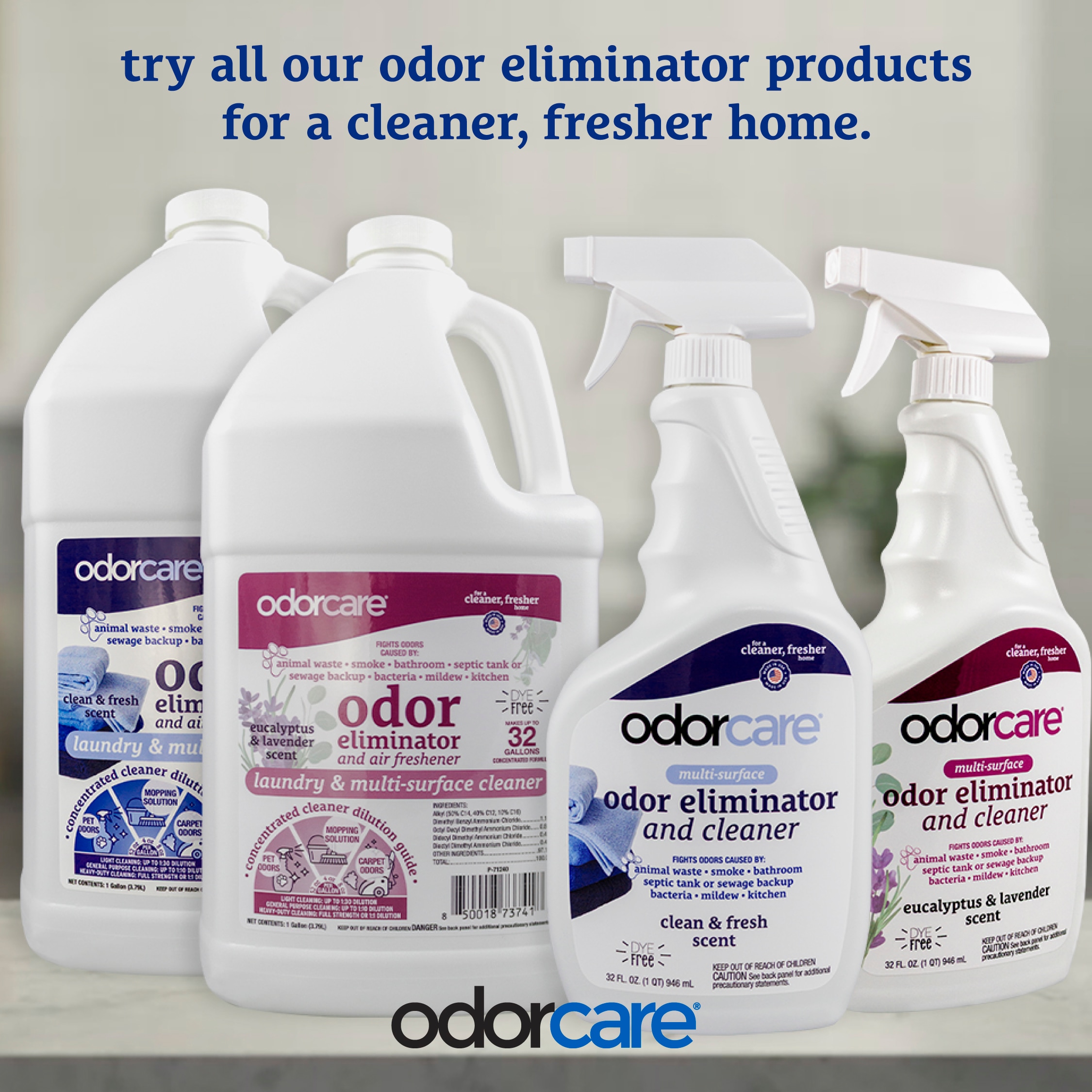 OdorCare GSG-OCODELCF Air-Fresheners - View #9