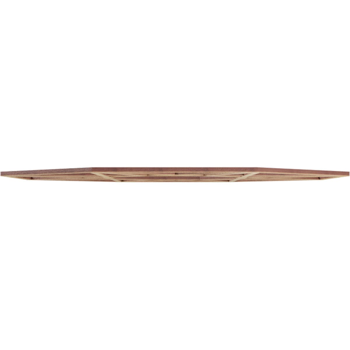 Ekena Millwork CMWP20X20X0250GDBI Ceiling-Medallions - View #3