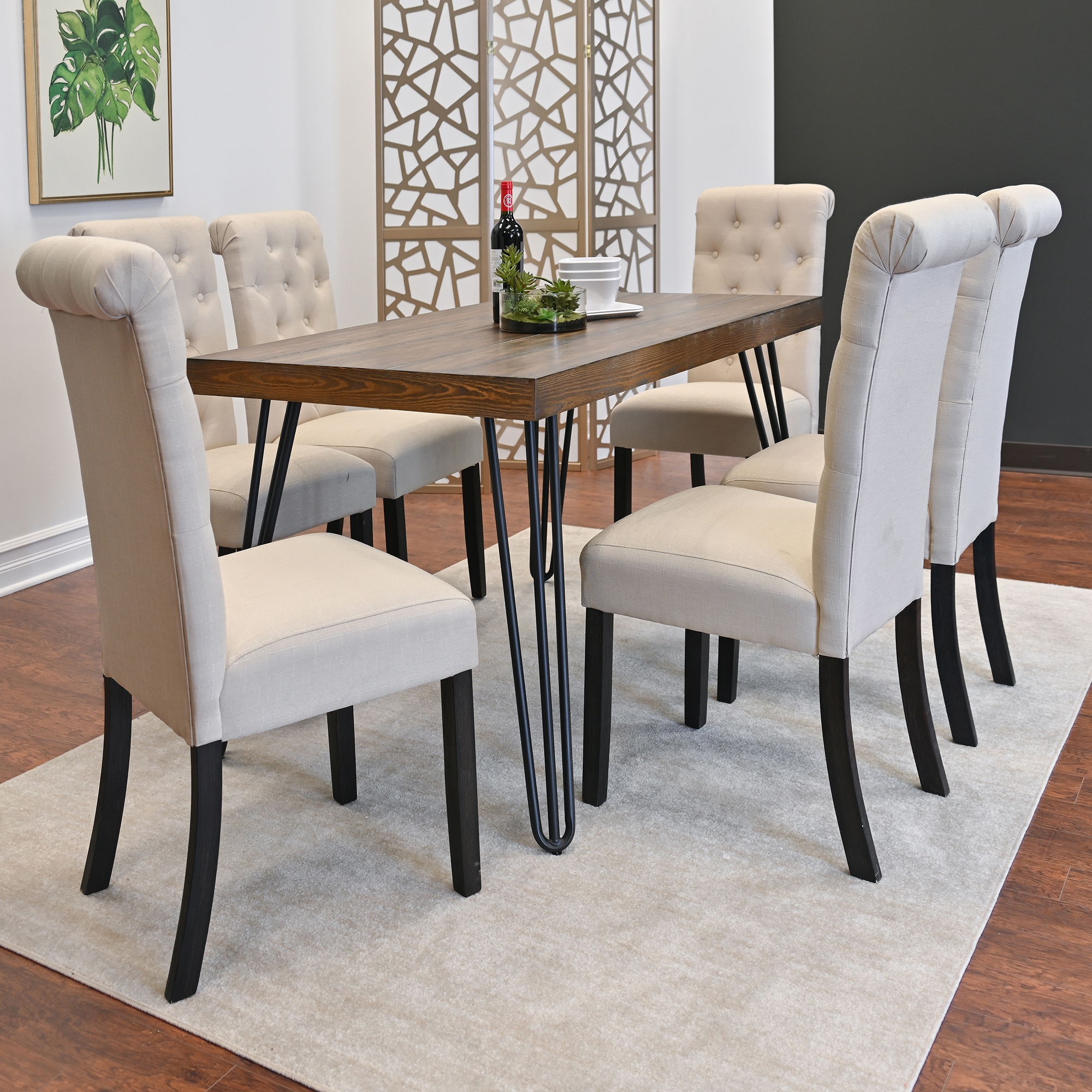 Clihome VO-B263 Dining-Sets - View #4