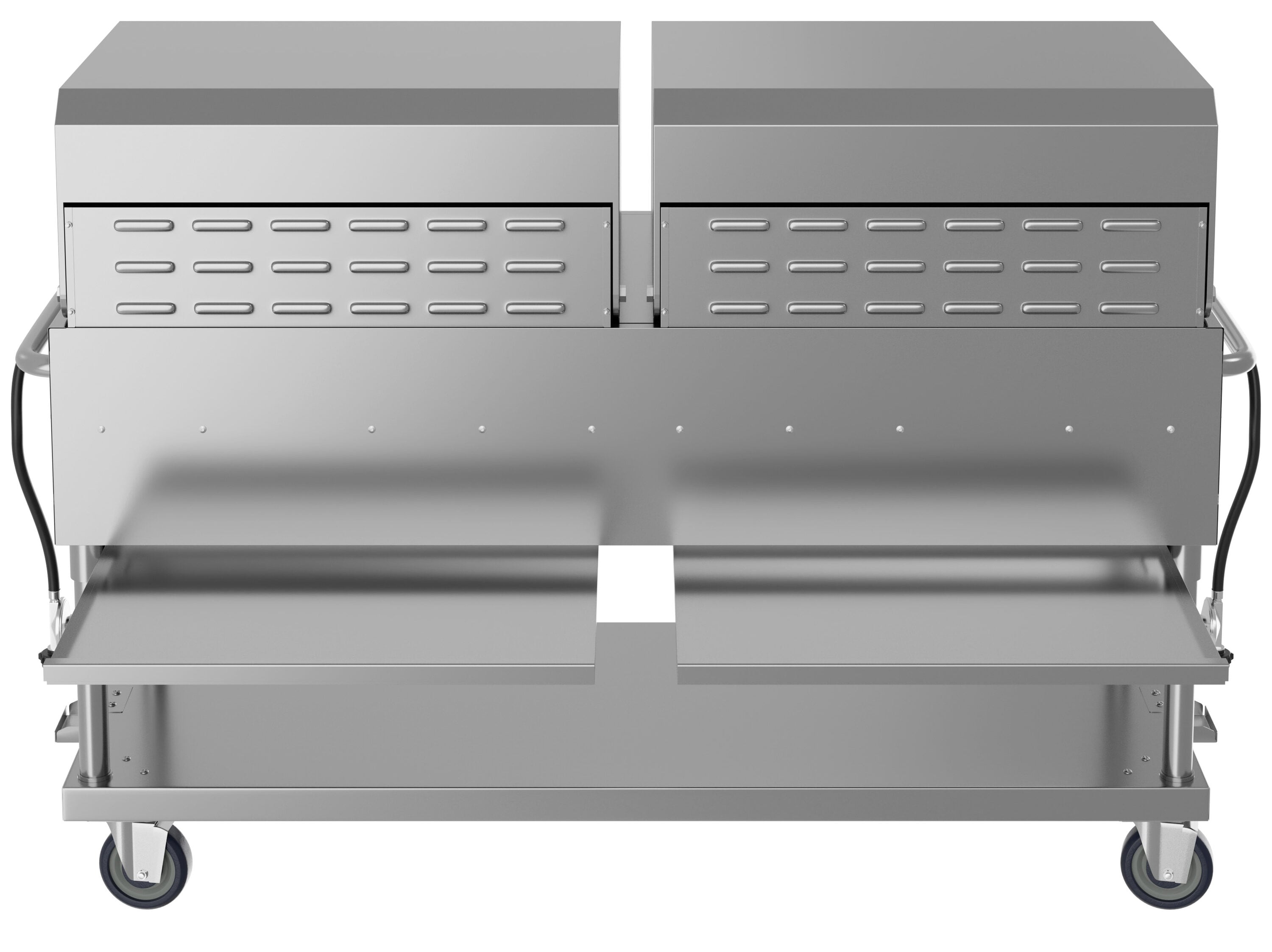 KoolMore LOW-CGKIT7-D36D36 Gas-Grill - View #10