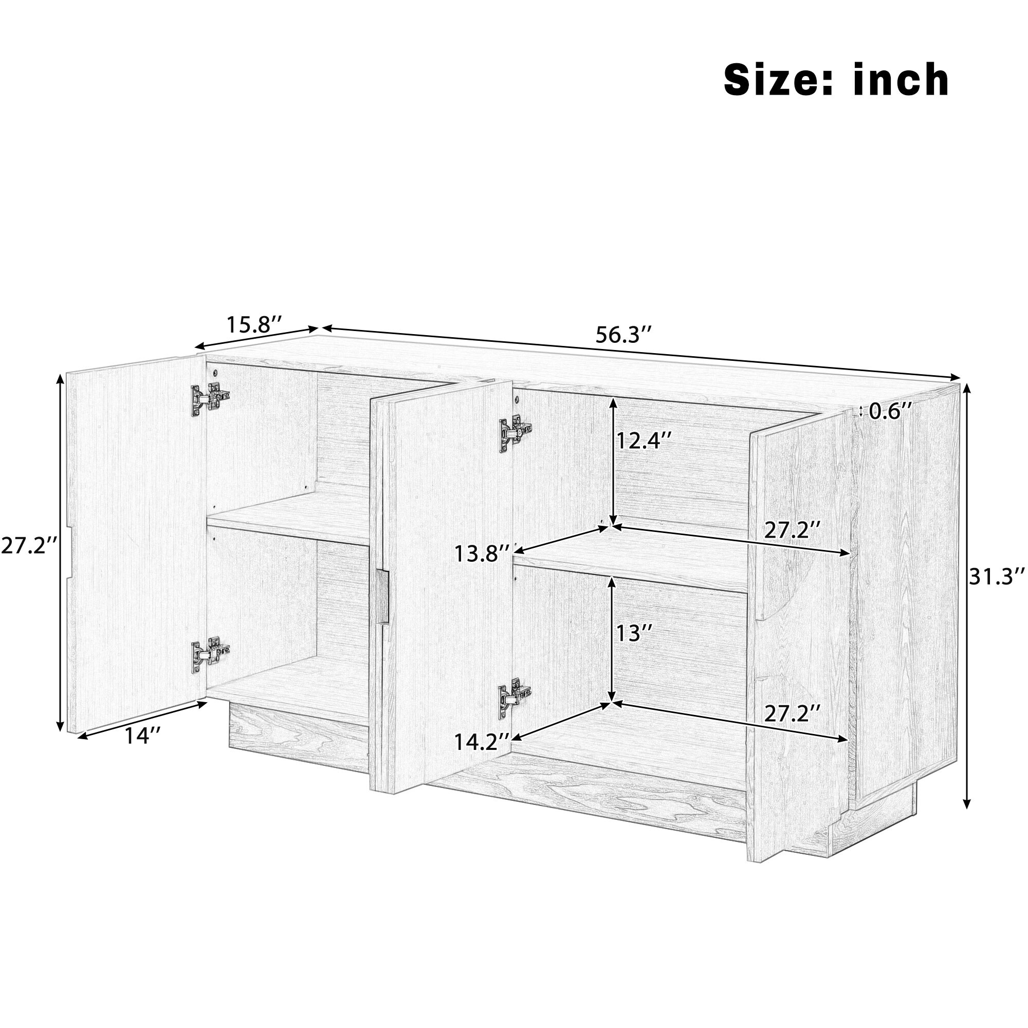 LOVMOR SF-Y-N715P246892B Sofas-Loveseats - View #3