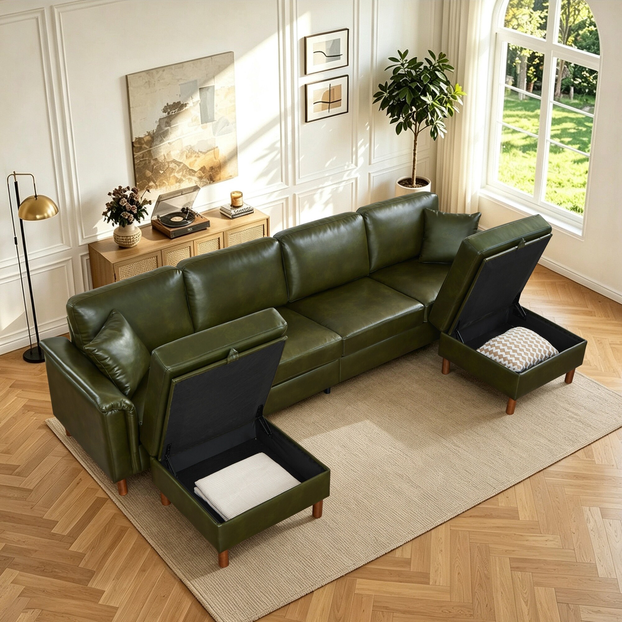 Bybafun YA3700143 Sofas-Loveseats - View #2